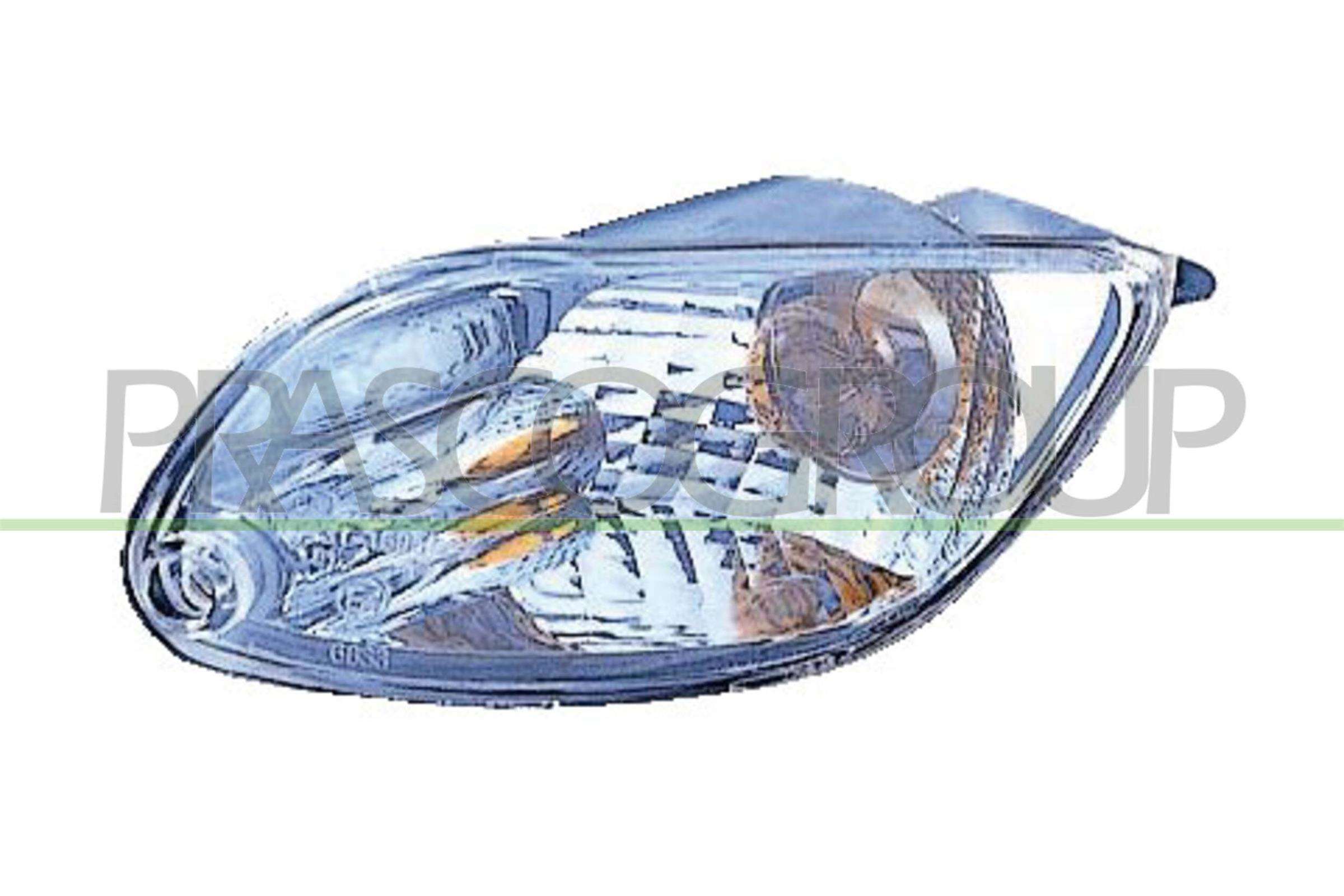 PRASCO Blinkleuchte fd4204114 vorne links für Ford