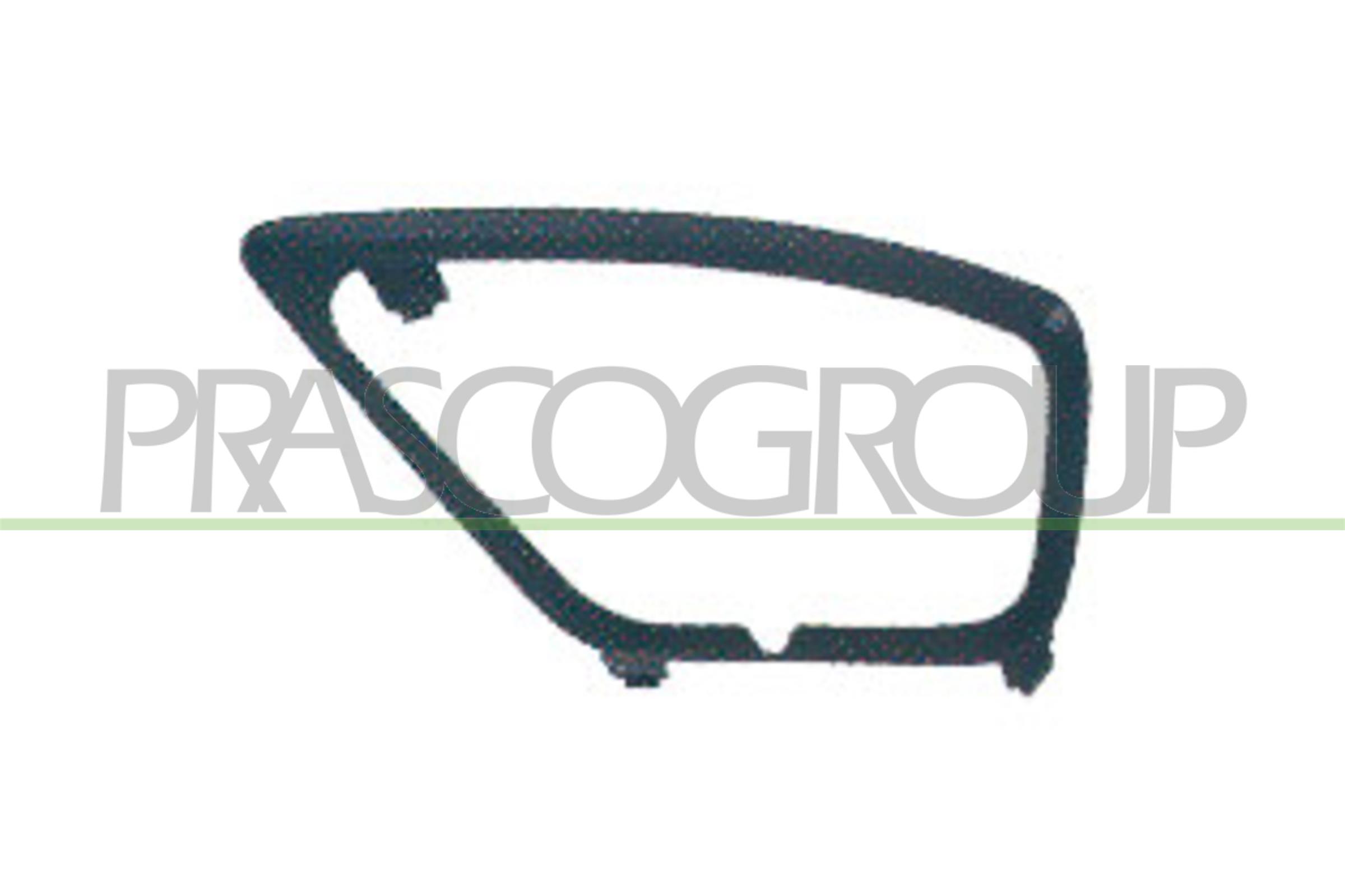 PRASCO Lüftungsgitter, Stoßfänger fd4222134 vorne links für Ford