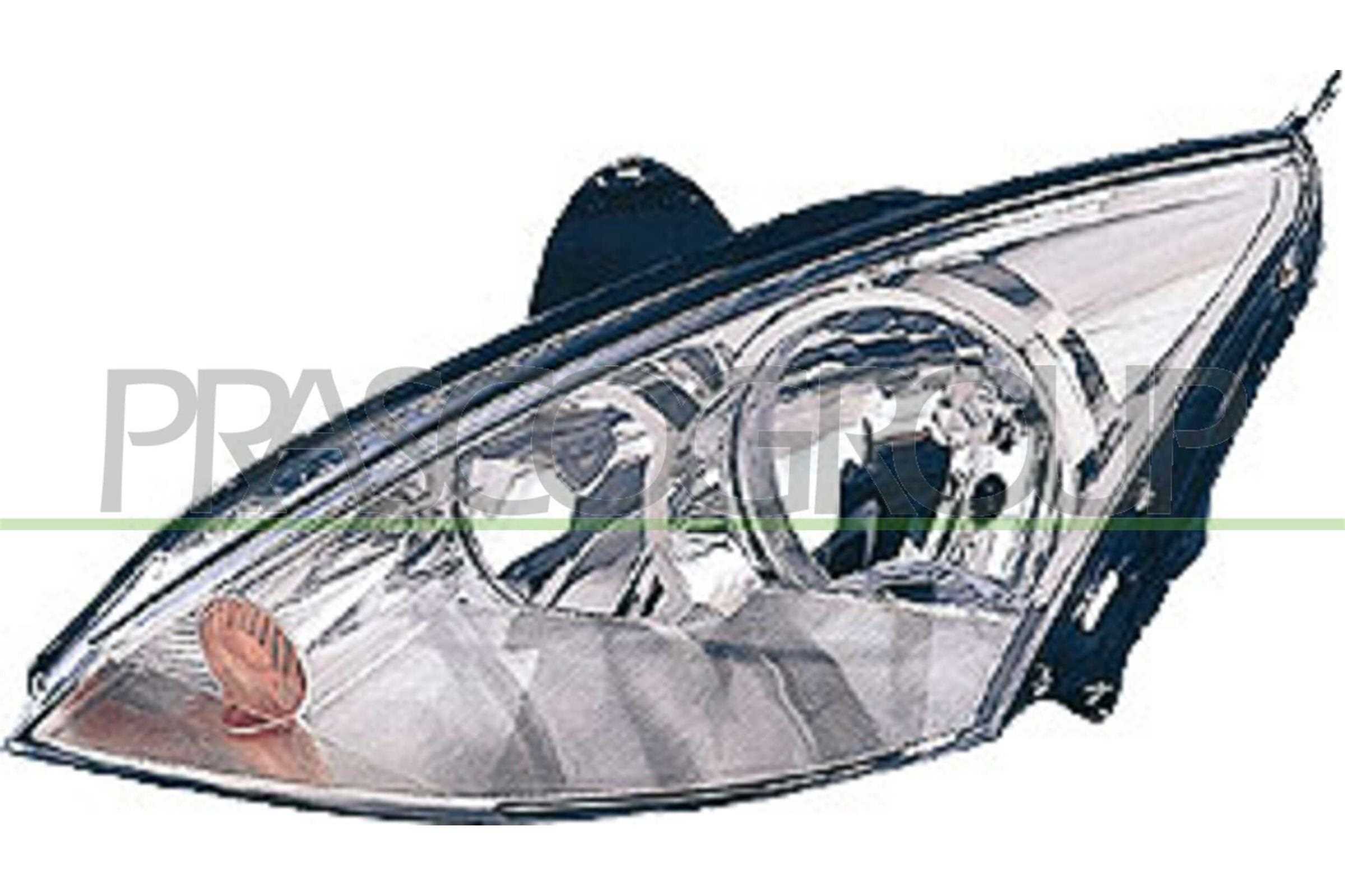 Prasco Hauptscheinwerfer Fd4224904 H7 Links Für Ford