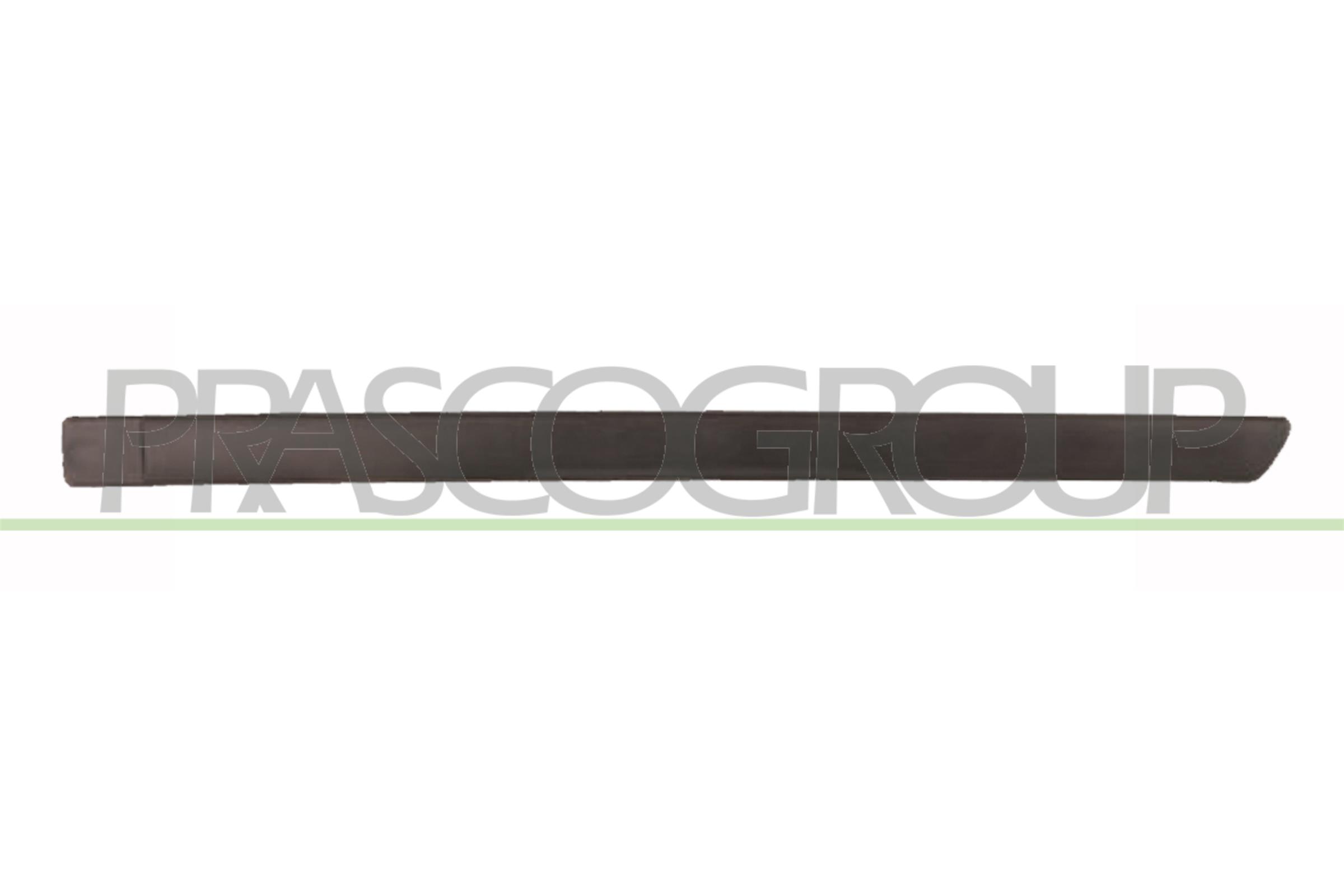 PRASCO Zier-/Schutzleiste, Tür fd4241454 hinten links für Ford
