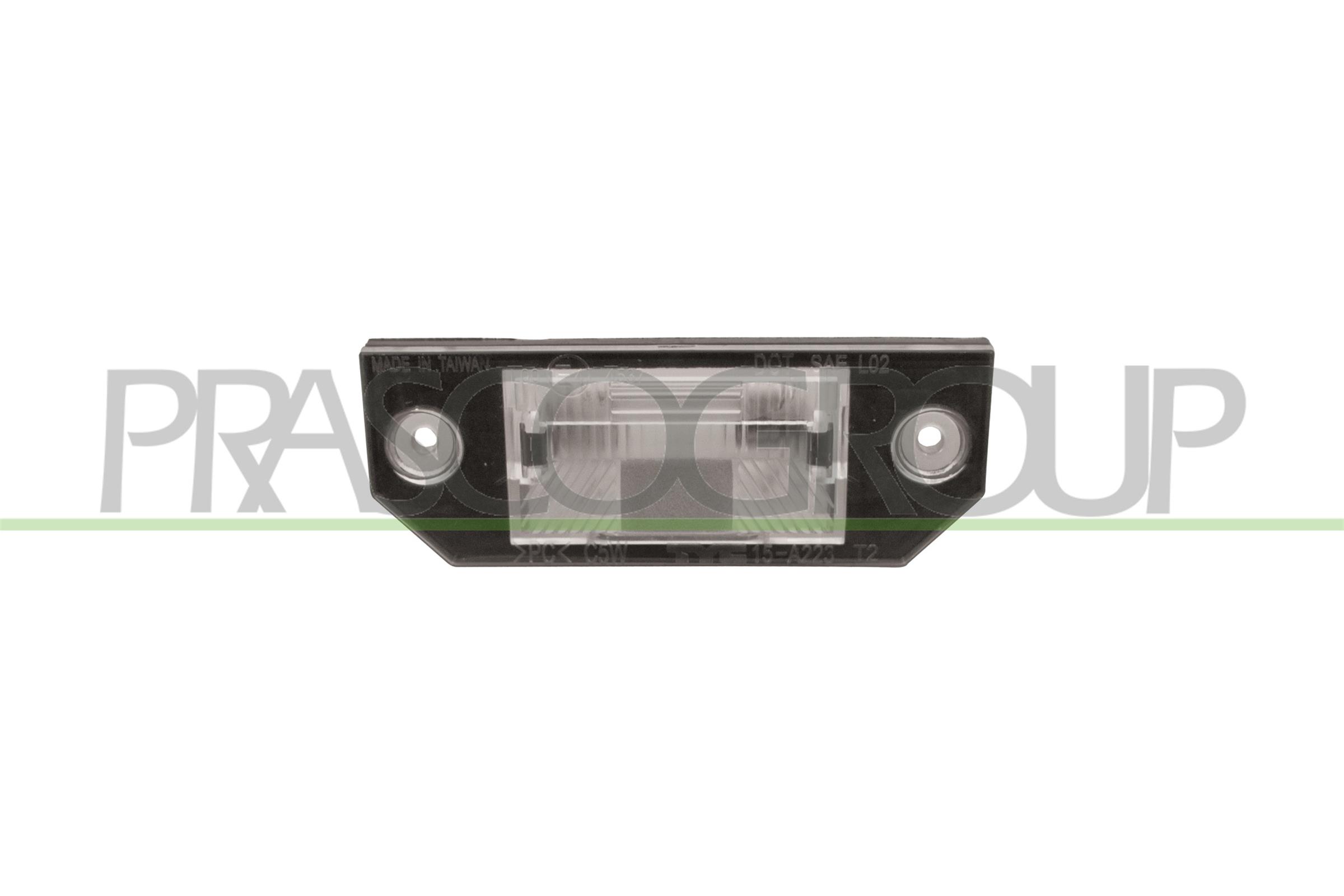 PRASCO Kennzeichenleuchte fd4244350 für Ford