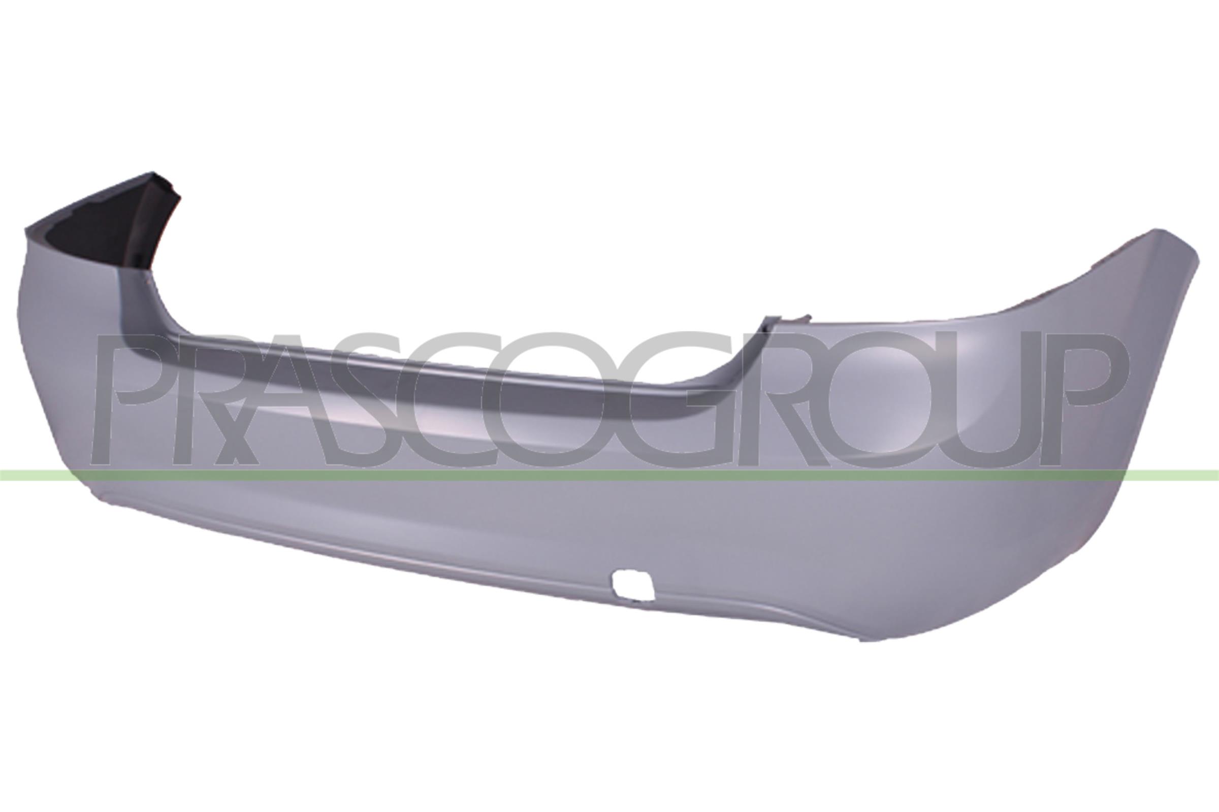 PRASCO Stoßfänger fd4261061 hinten für Ford