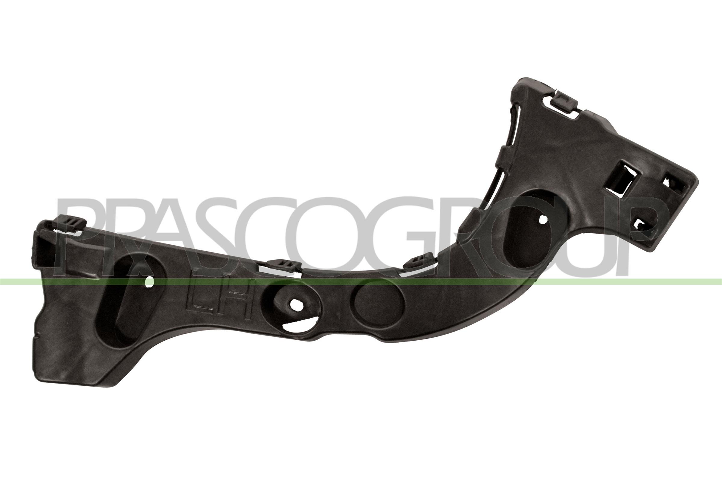 PRASCO Halter, Stoßfänger fd4281064 hinten links für Ford