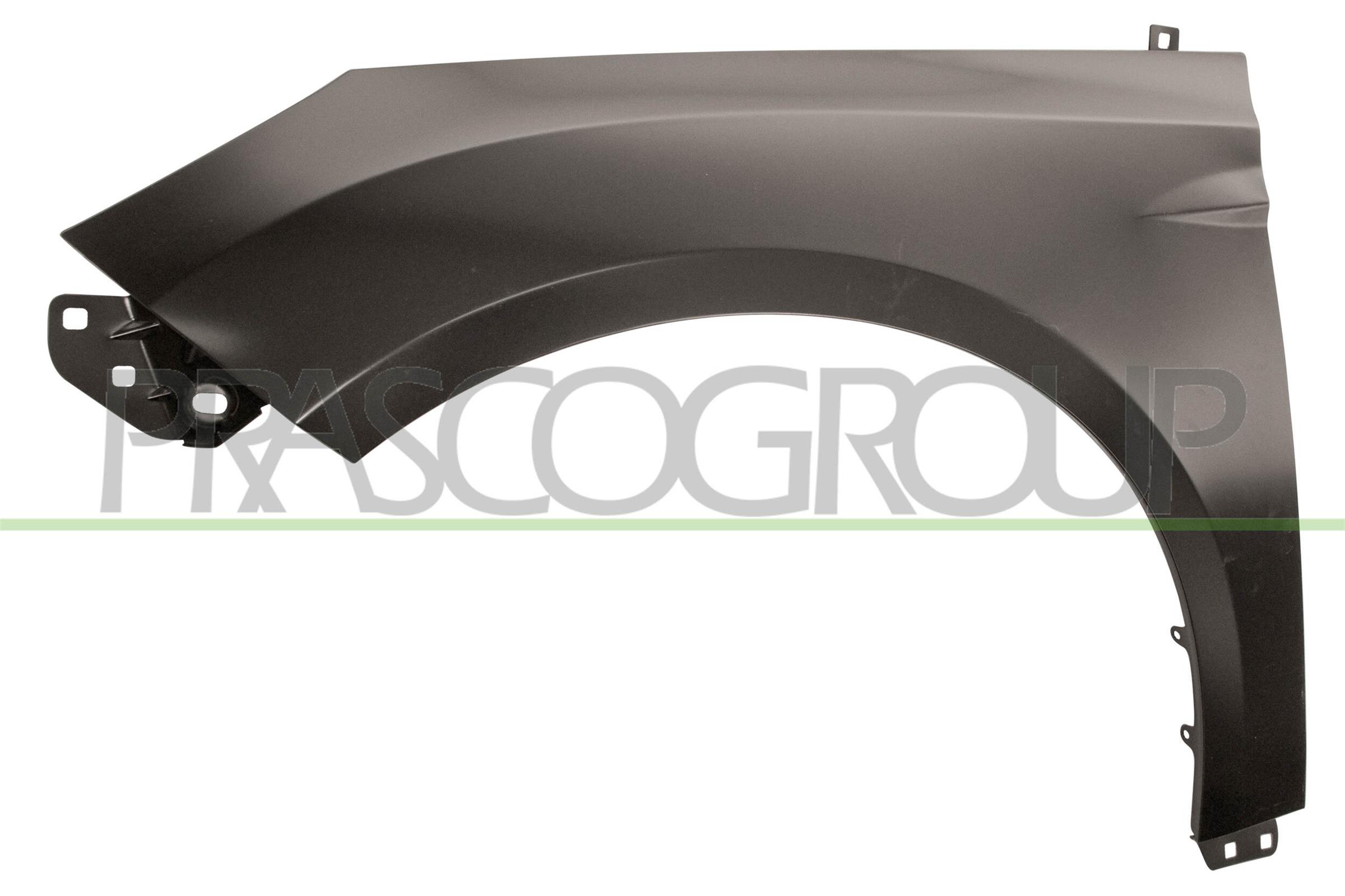 Prasco Kotflügel Fd4283034 Vorne Links Für Ford