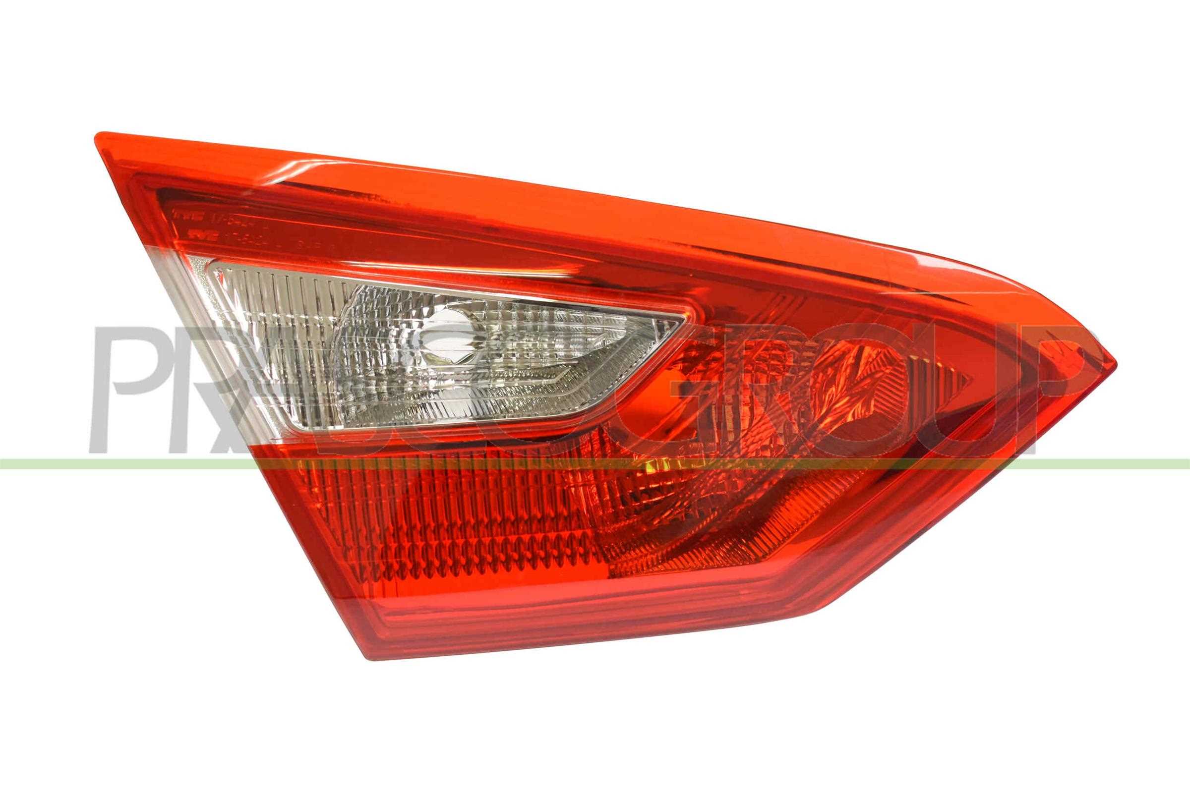 Prasco Heckleuchte Fd4284152 Links Für Ford