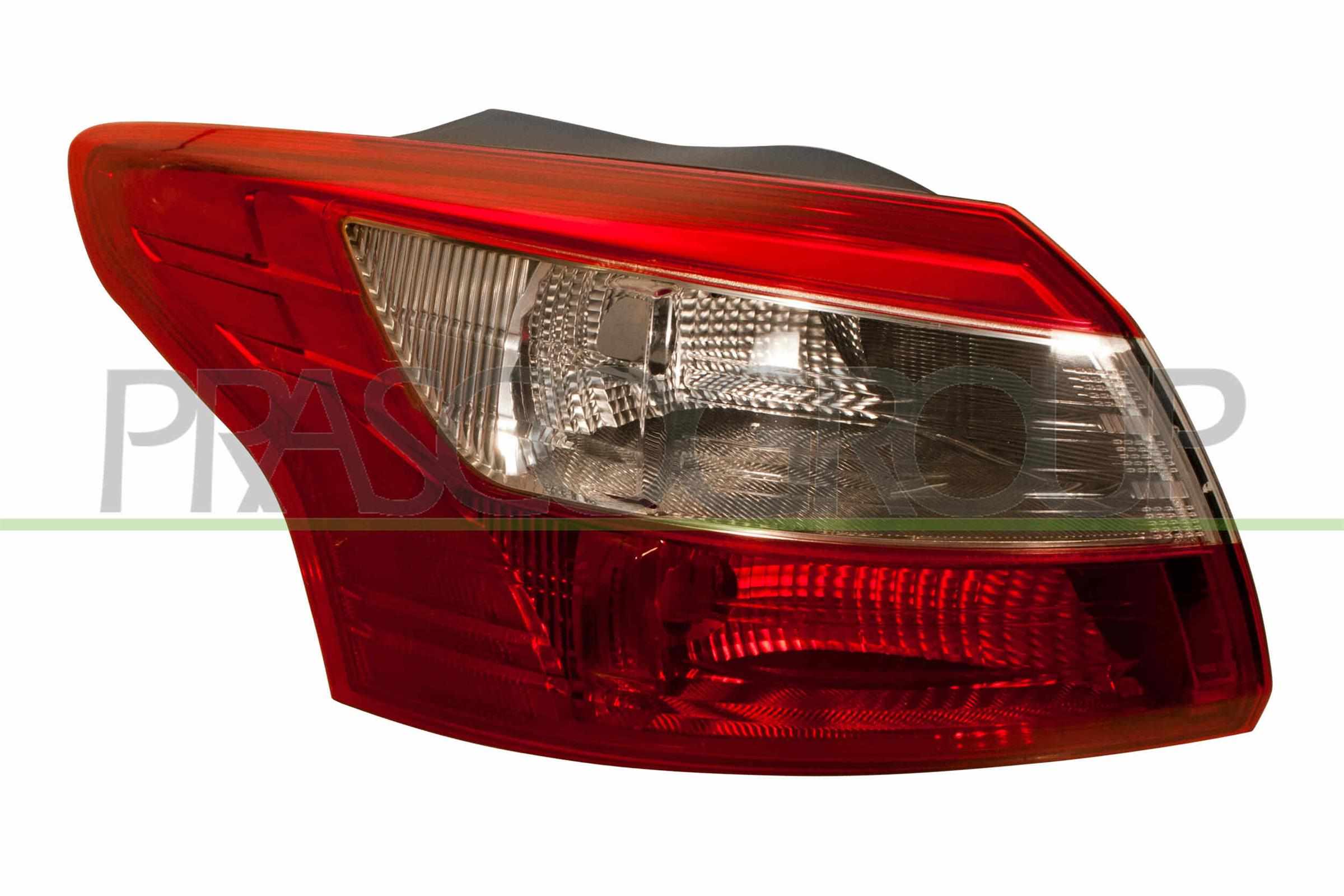 PRASCO Heckleuchte fd4284154 links für Ford
