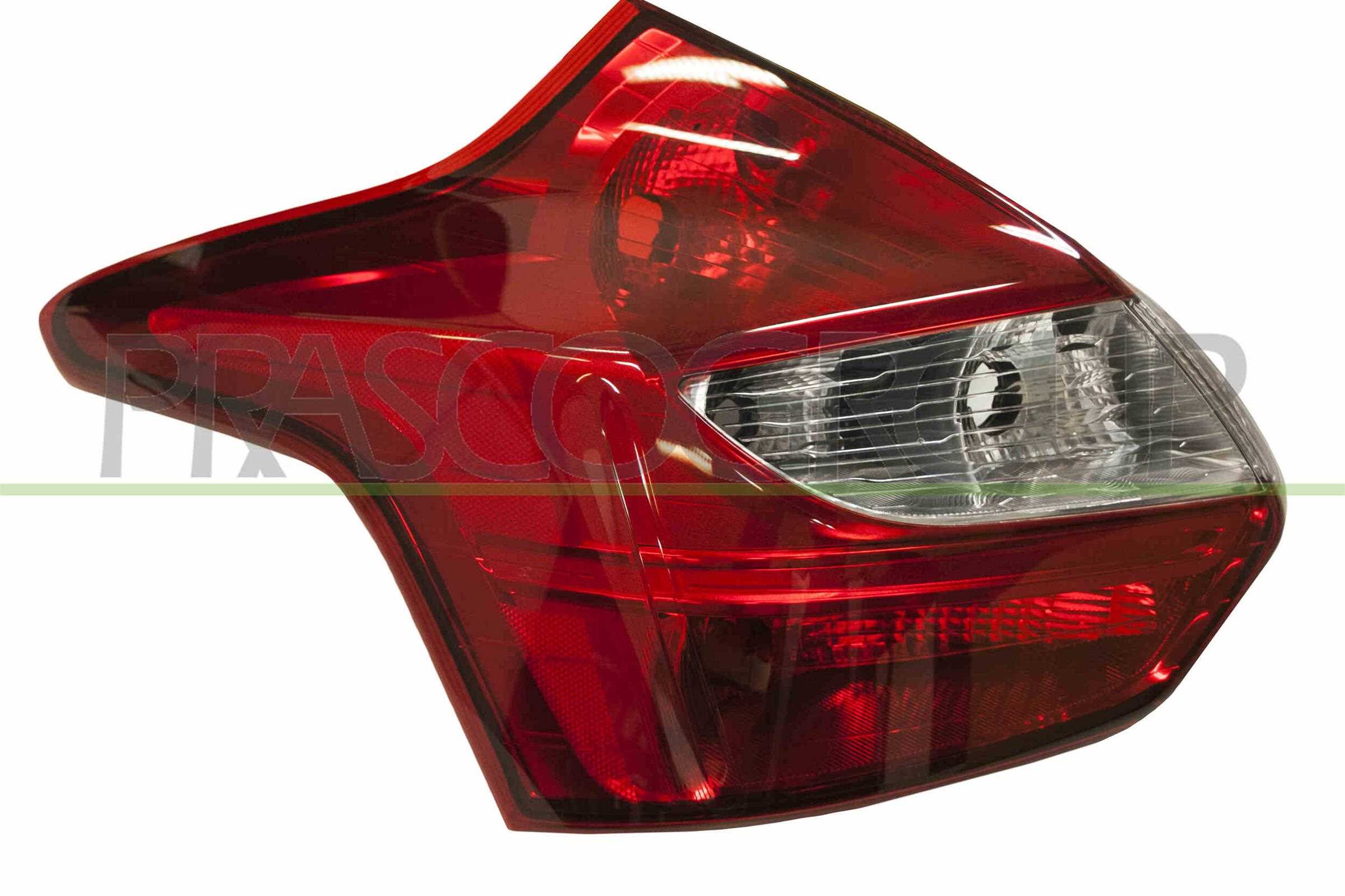 PRASCO Heckleuchte fd4284156 links für Ford
