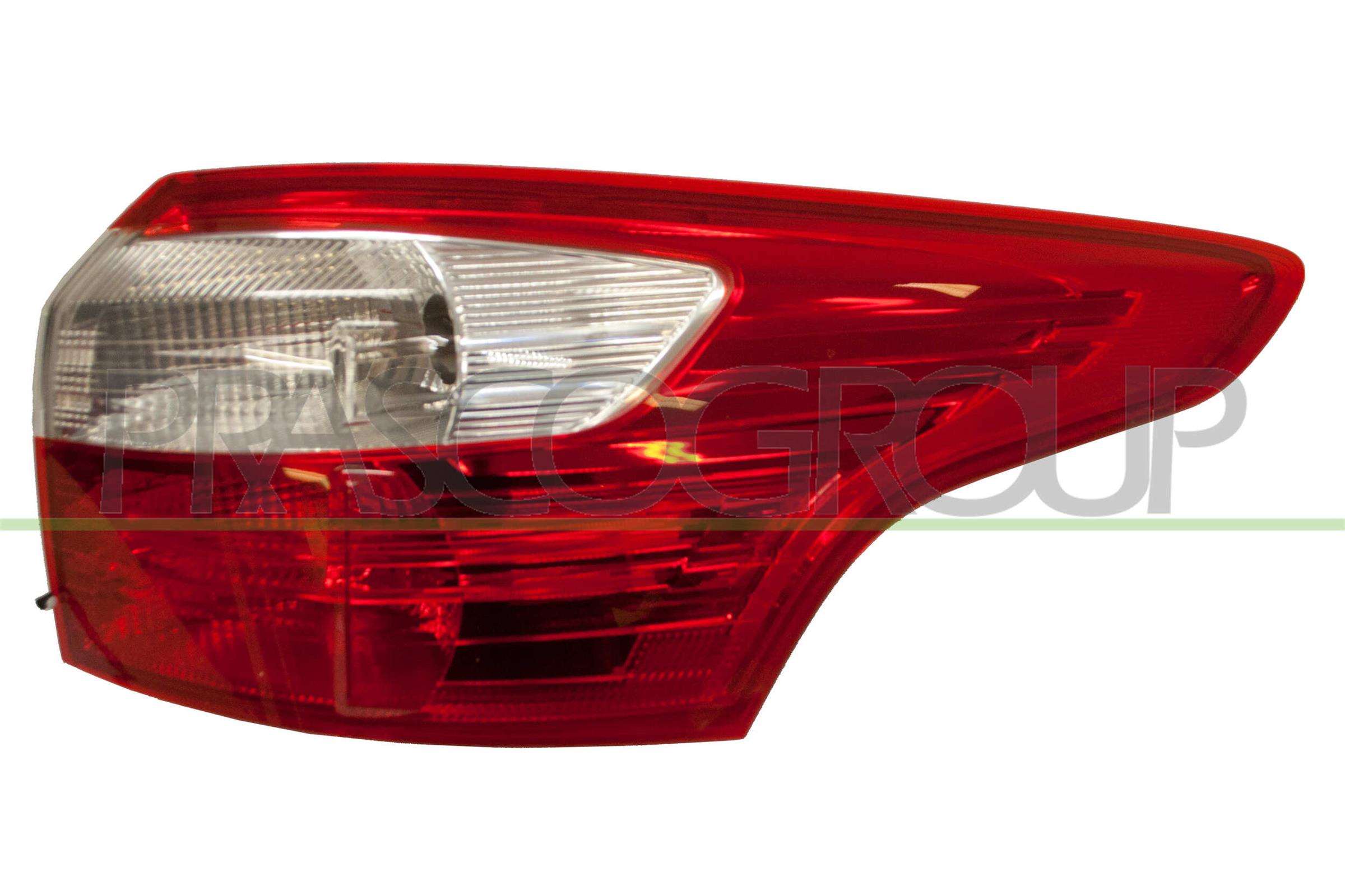 PRASCO Heckleuchte fd4284173 LED rechts für Ford