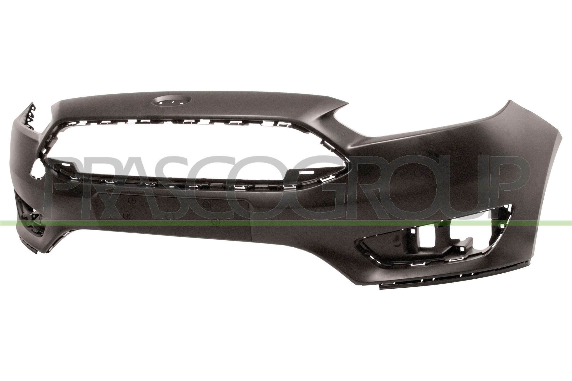 PRASCO Stoßfänger fd4301001 vorne für Ford
