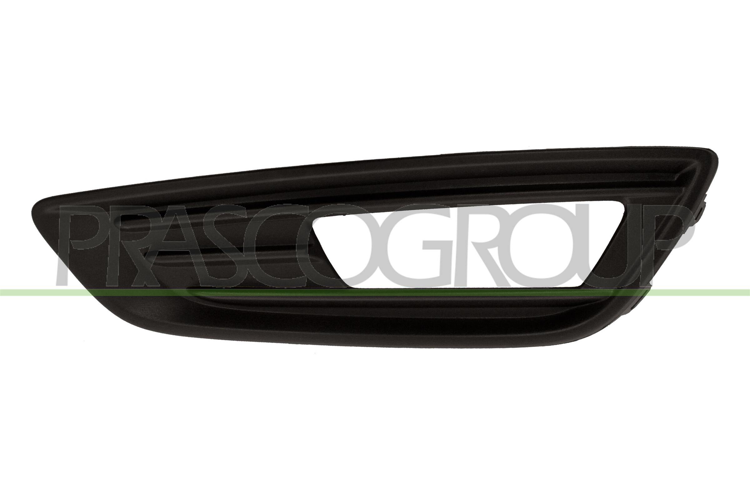 PRASCO Lüftungsgitter, Stoßfänger fd4302124 links für Ford