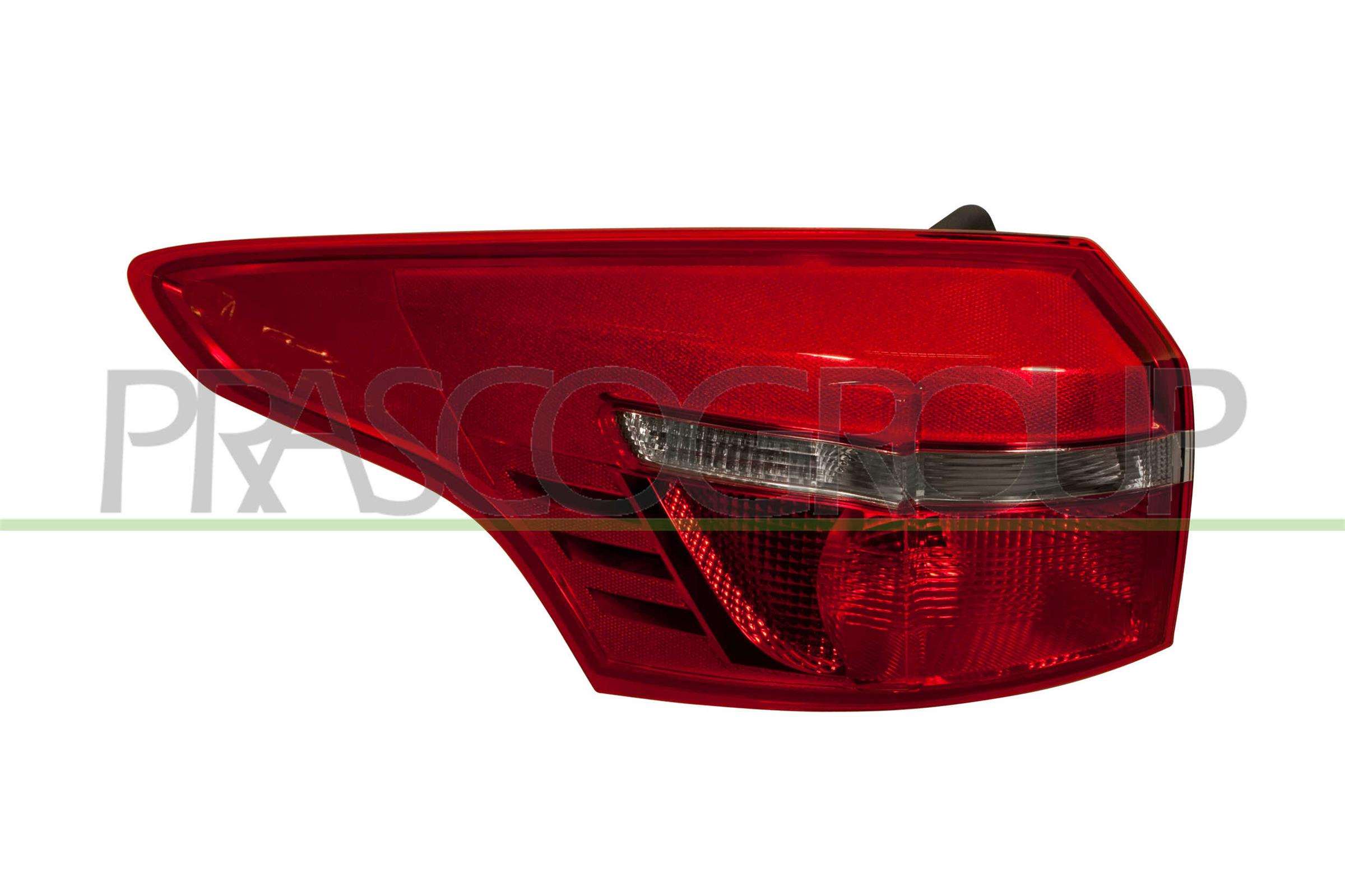 PRASCO Heckleuchte fd4304174 links für Ford