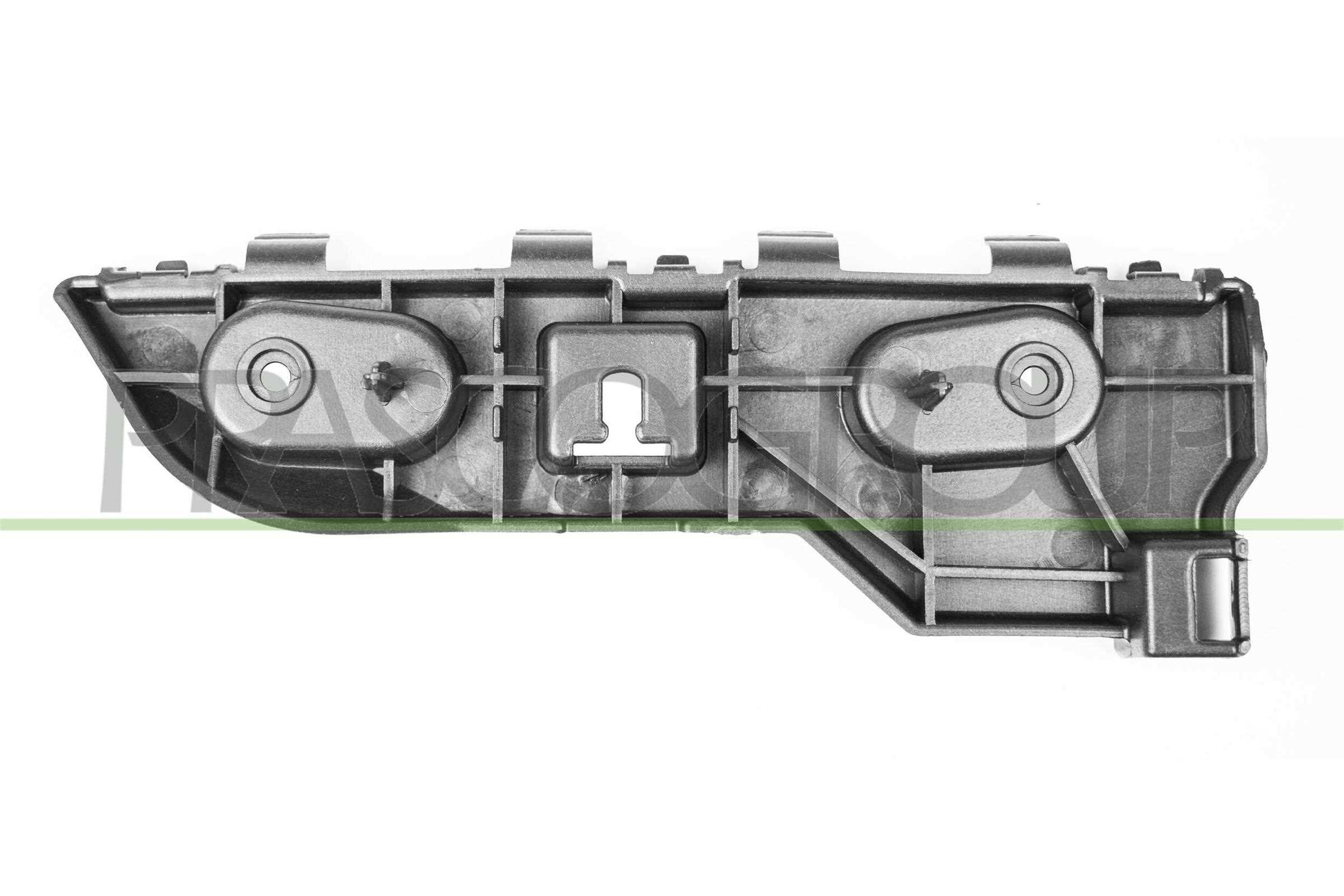 PRASCO Halter, Stoßfänger fd4321053 hinten rechts für Ford