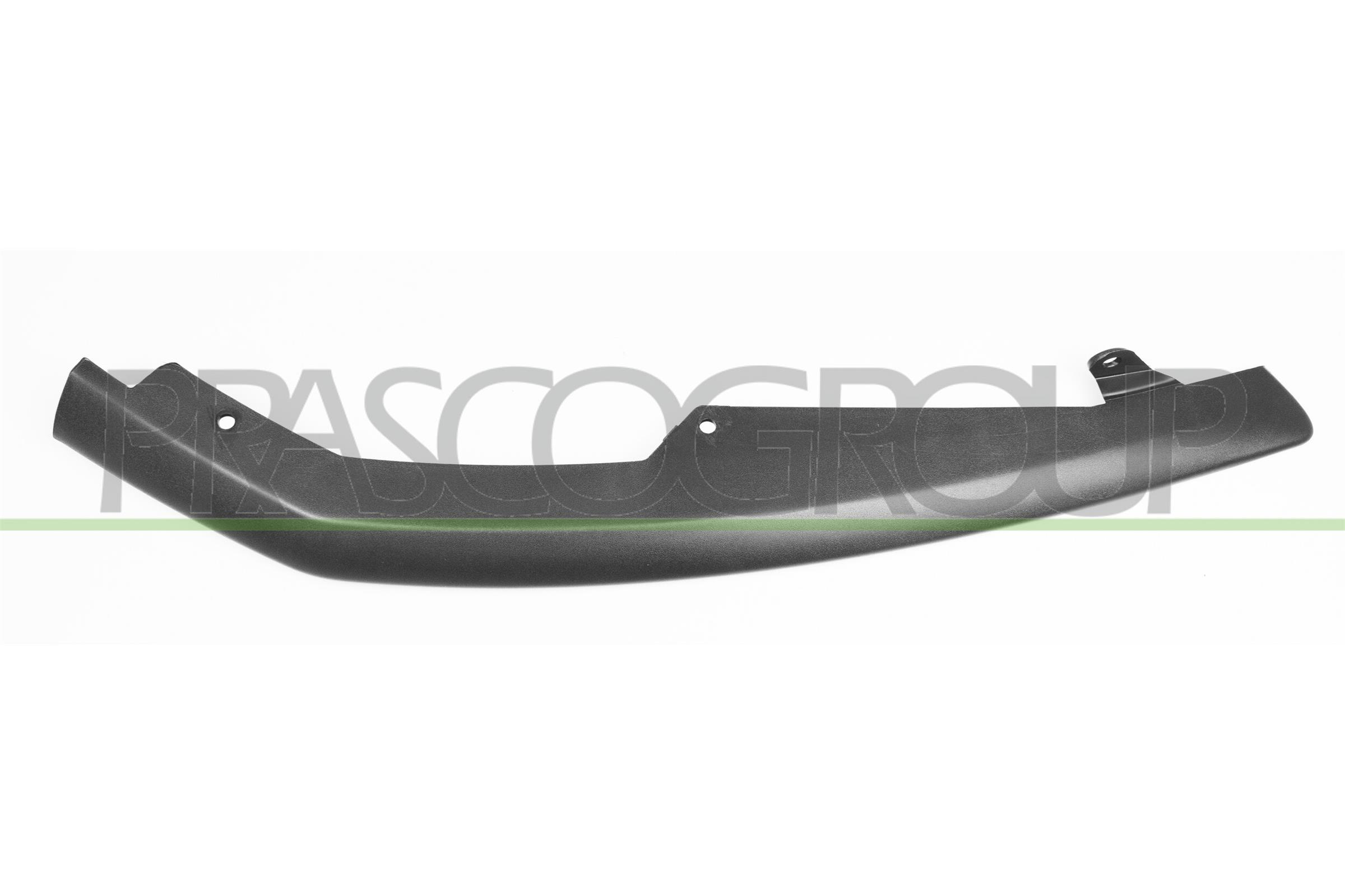 Prasco Spoiler Fd4321804 Vorne Links Für Ford