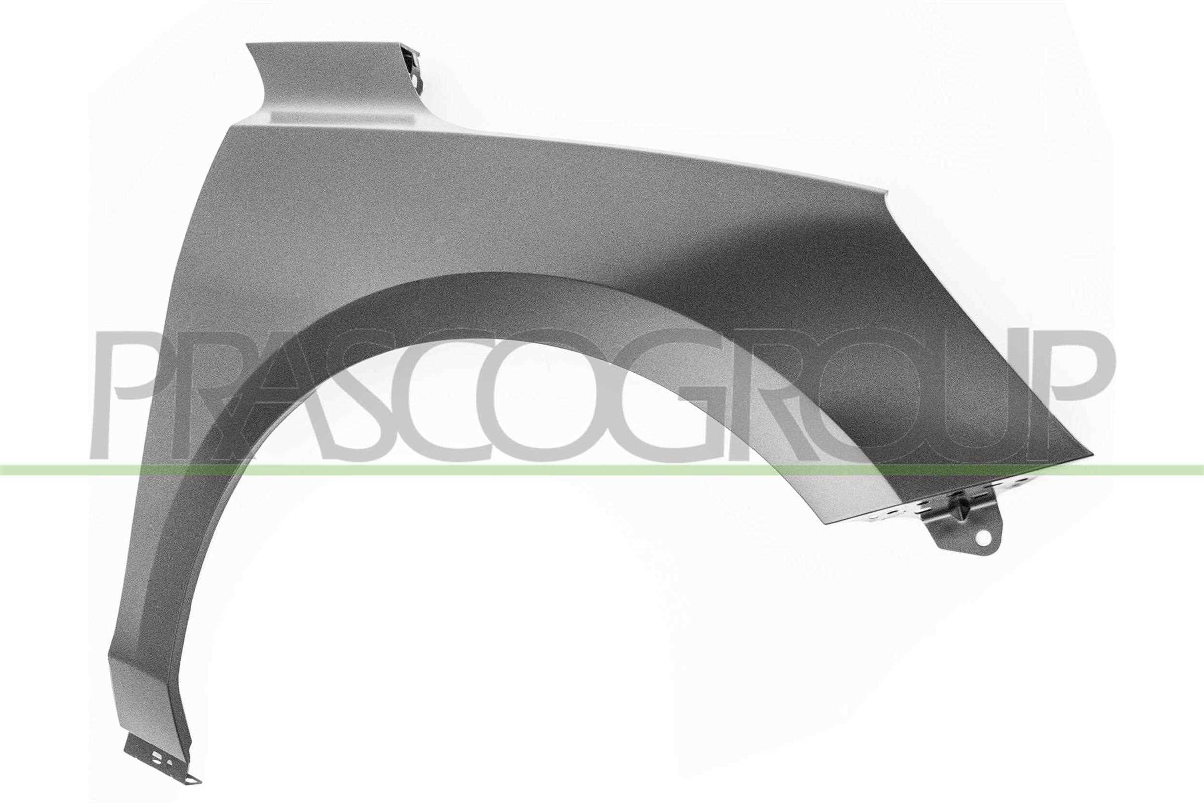 PRASCO Kotflügel fd4323003 vorne rechts für Ford