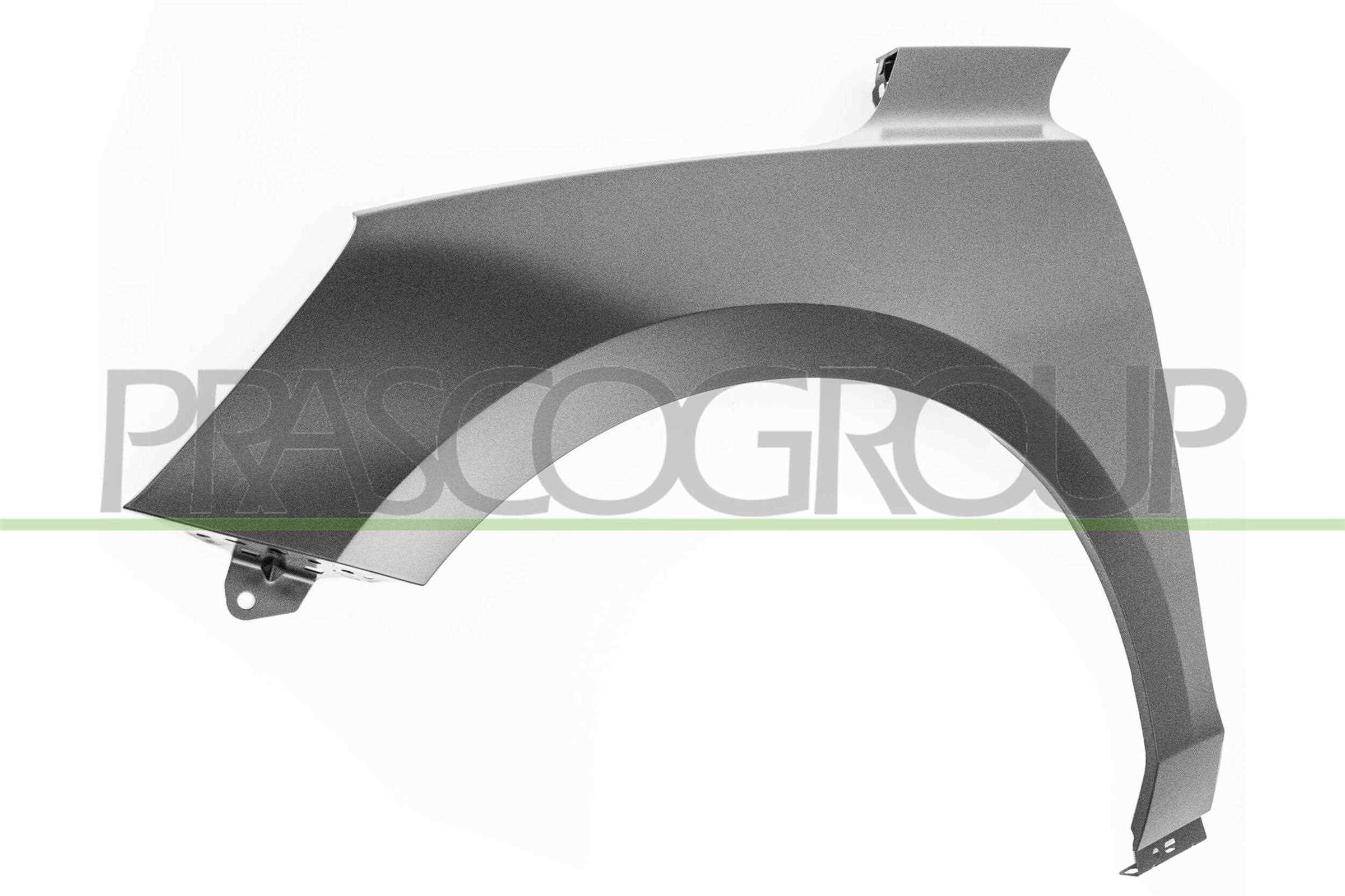 PRASCO Kotflügel fd4323004 vorne links für Ford