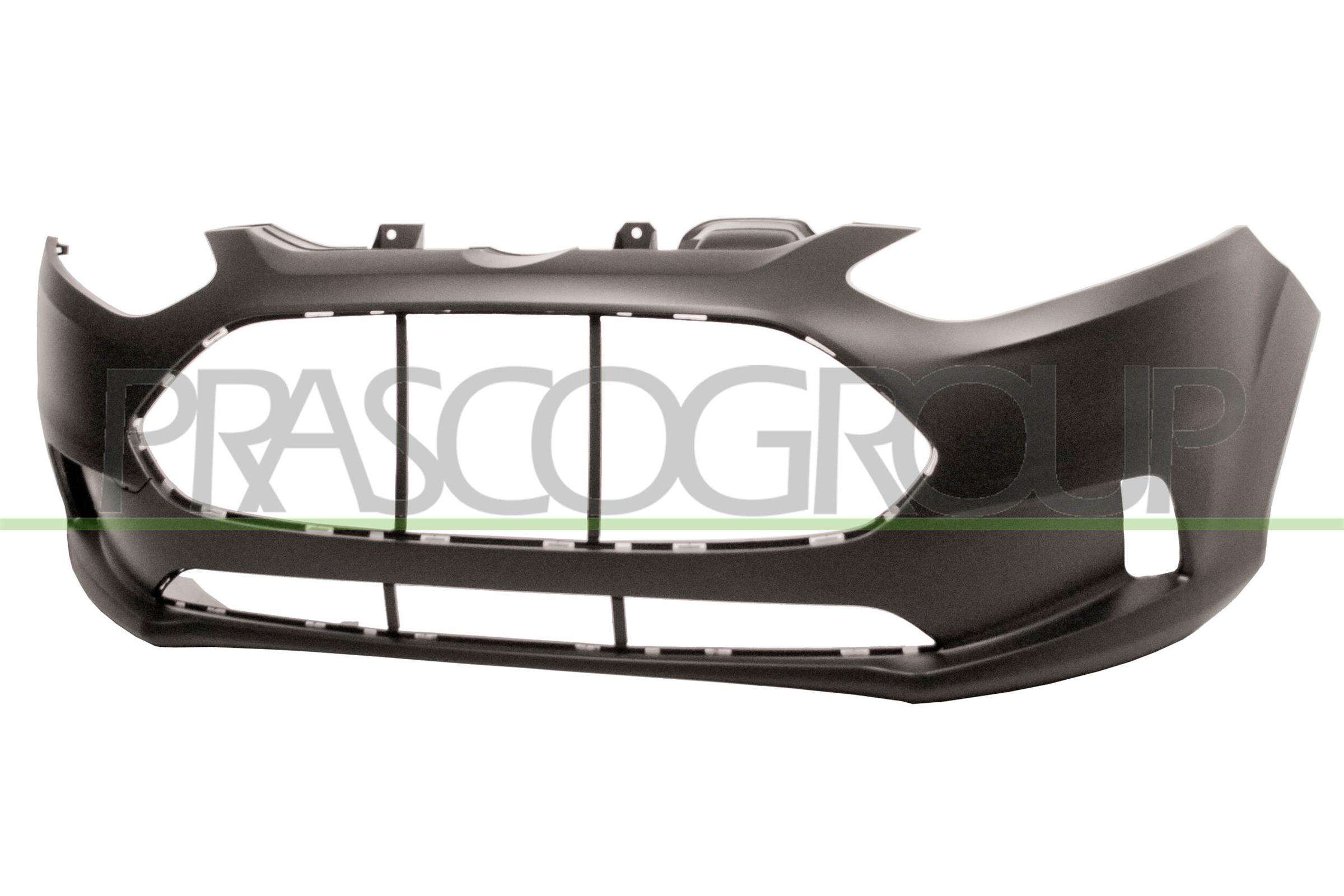 PRASCO Stoßfänger fd6021001 vorne für Ford