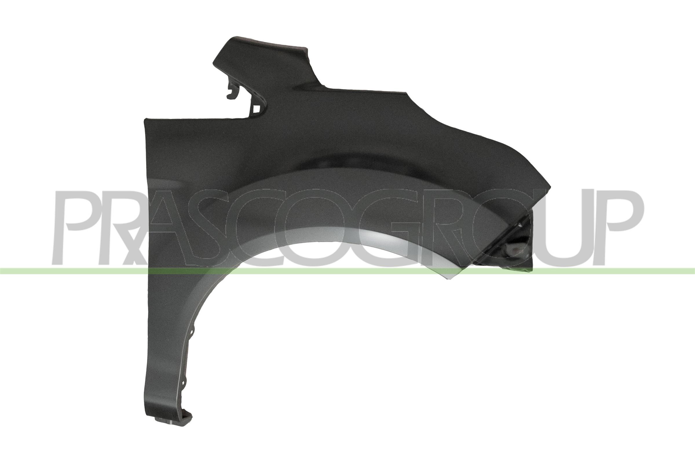 PRASCO Kotflügel fd6023003 vorne rechts für Ford