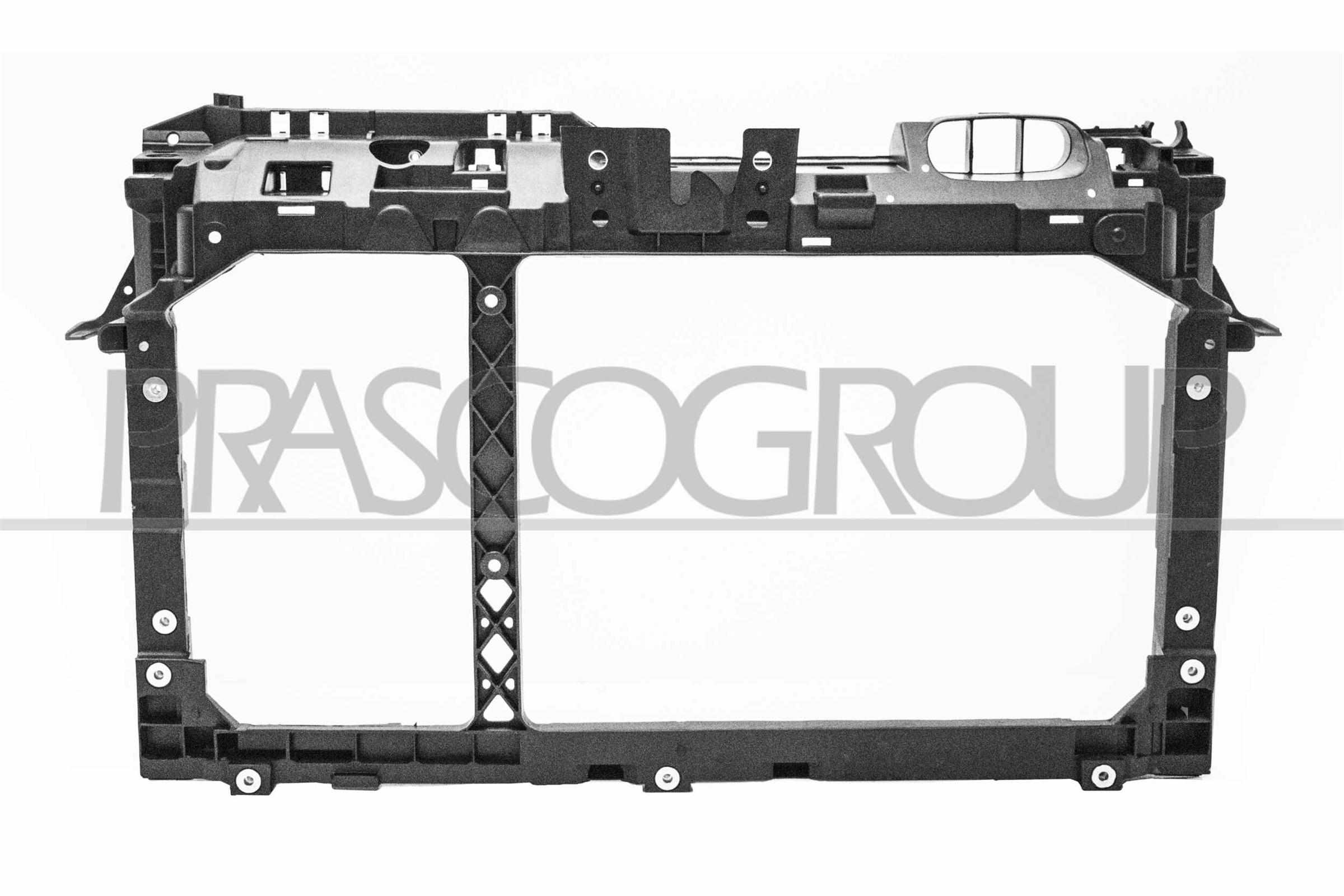 PRASCO Frontverkleidung fd6023210 für Ford
