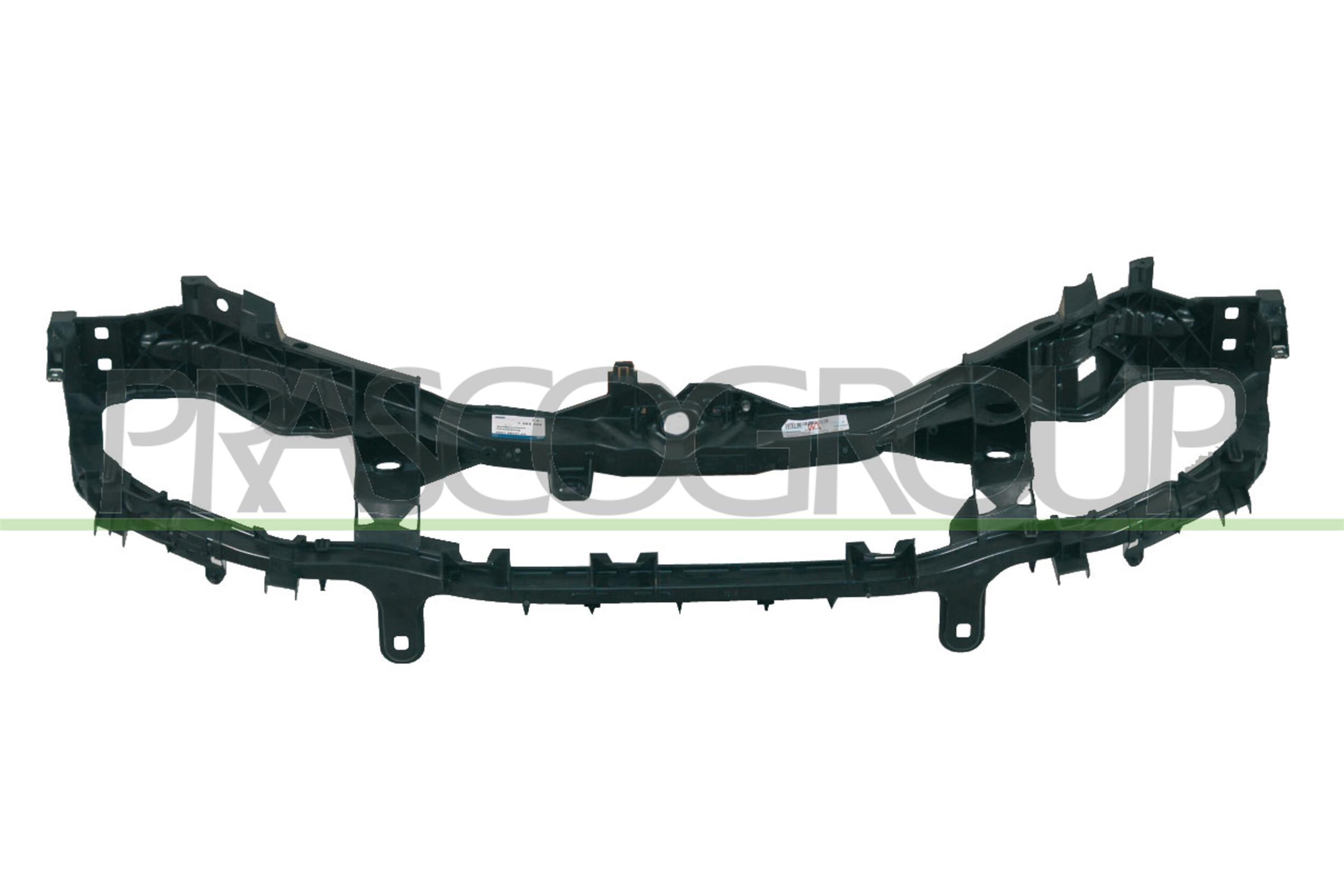 PRASCO Frontverkleidung fd7153210 für Ford