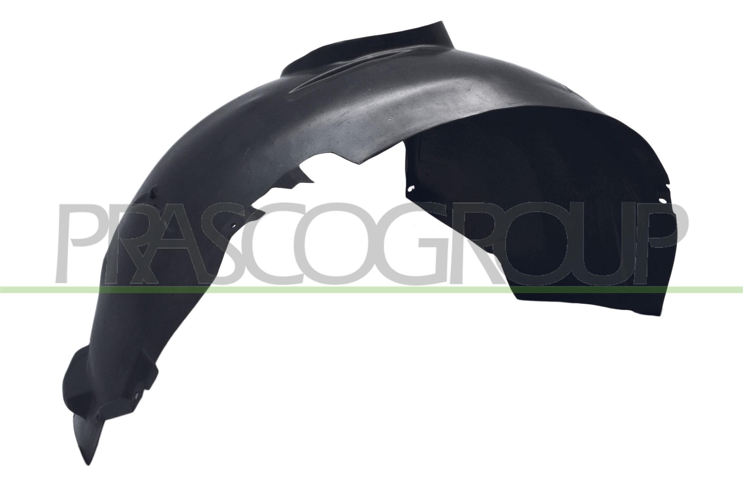 Prasco Verkleidung, Radhaus Fd7153604 Vorne Links Für Ford