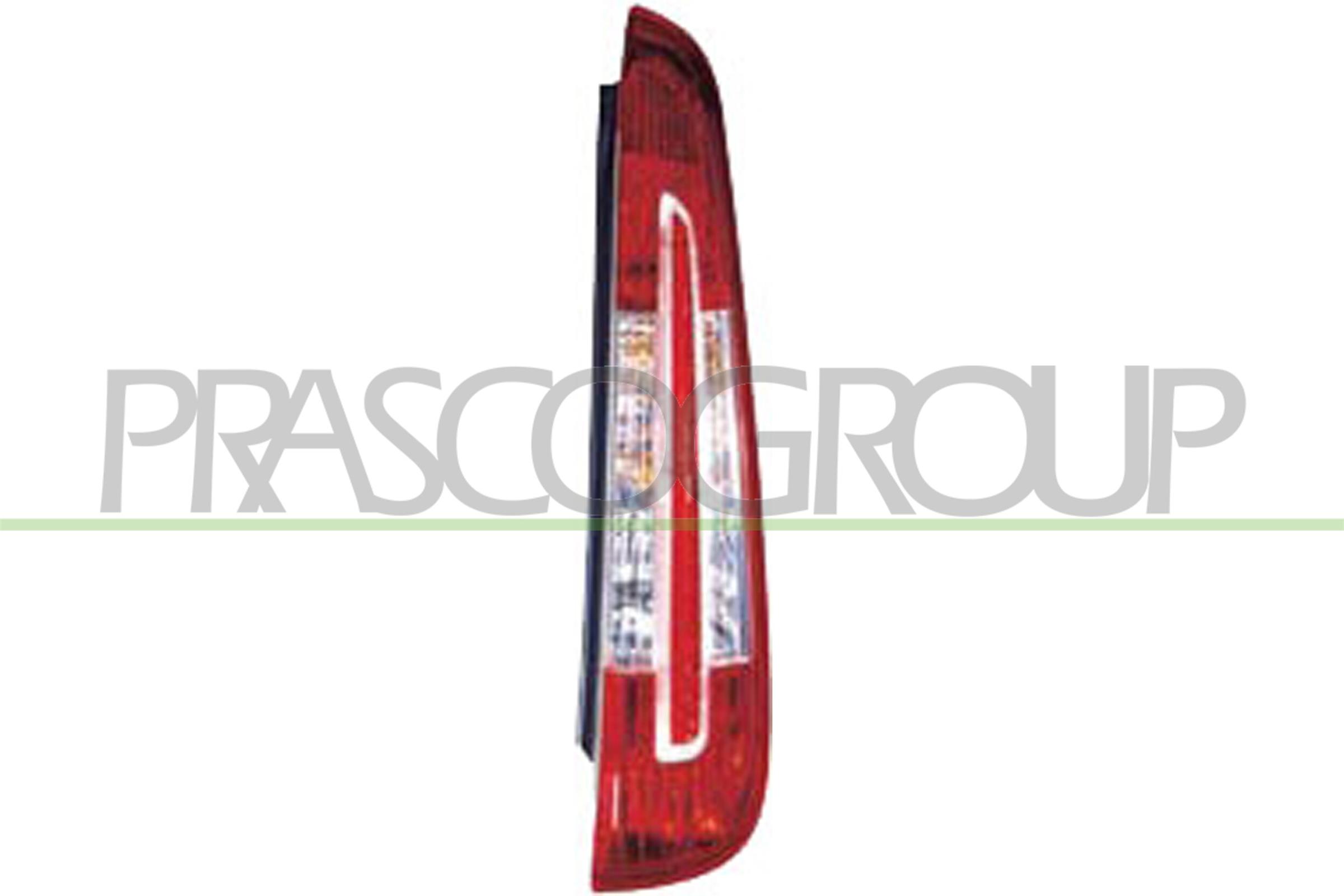 PRASCO Heckleuchte fd7174153 LED rechts für Ford