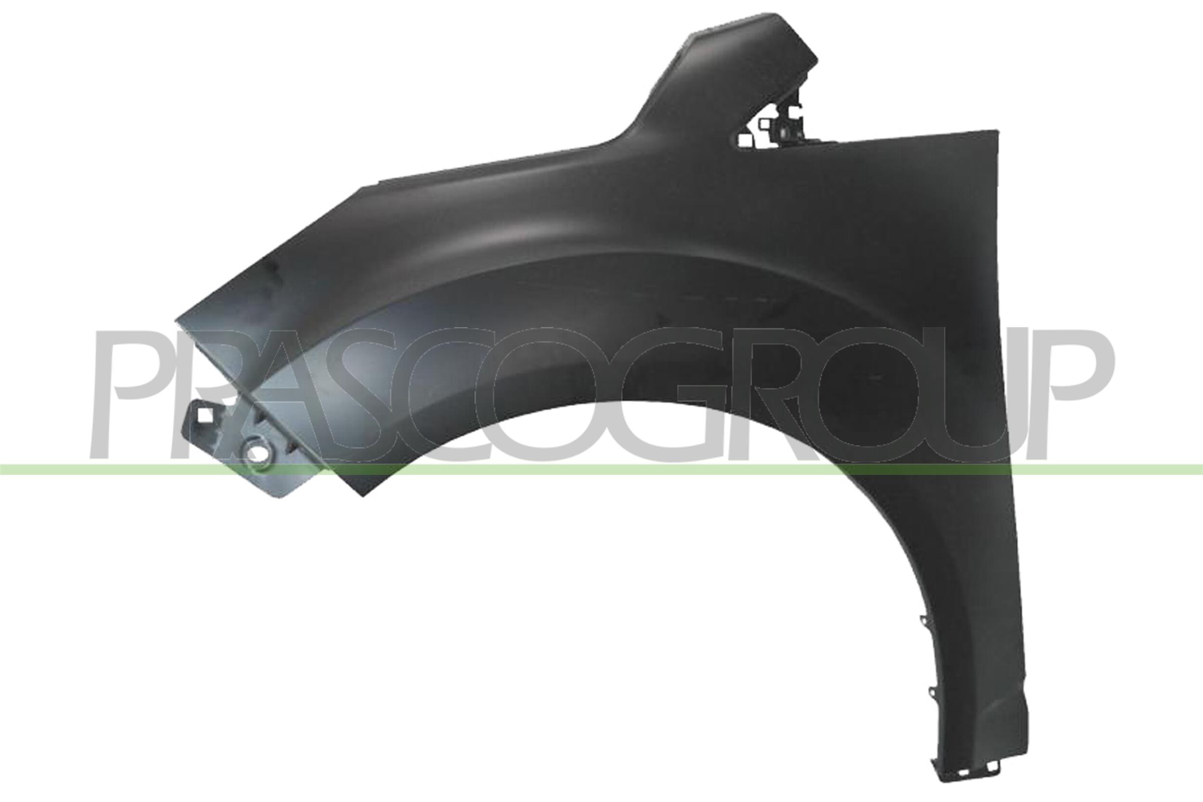 PRASCO Kotflügel fd7193004 vorne links für Ford