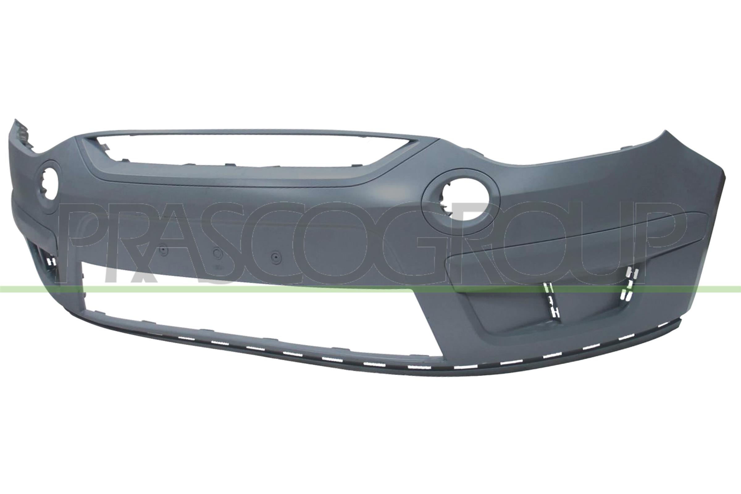 PRASCO Stoßfänger Premium fd7301001 vorne für Ford
