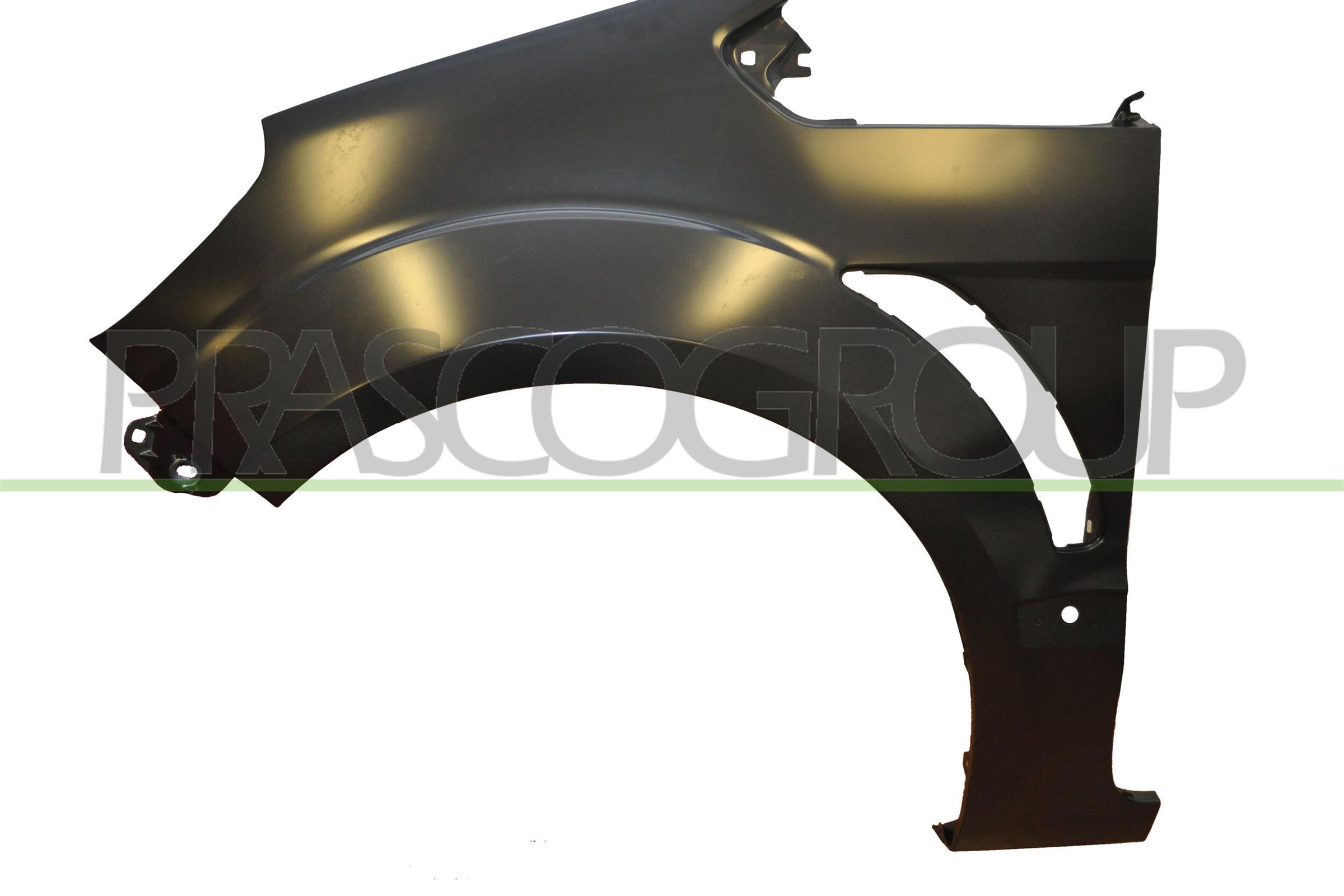 PRASCO Kotflügel fd7303004 vorne links für Ford