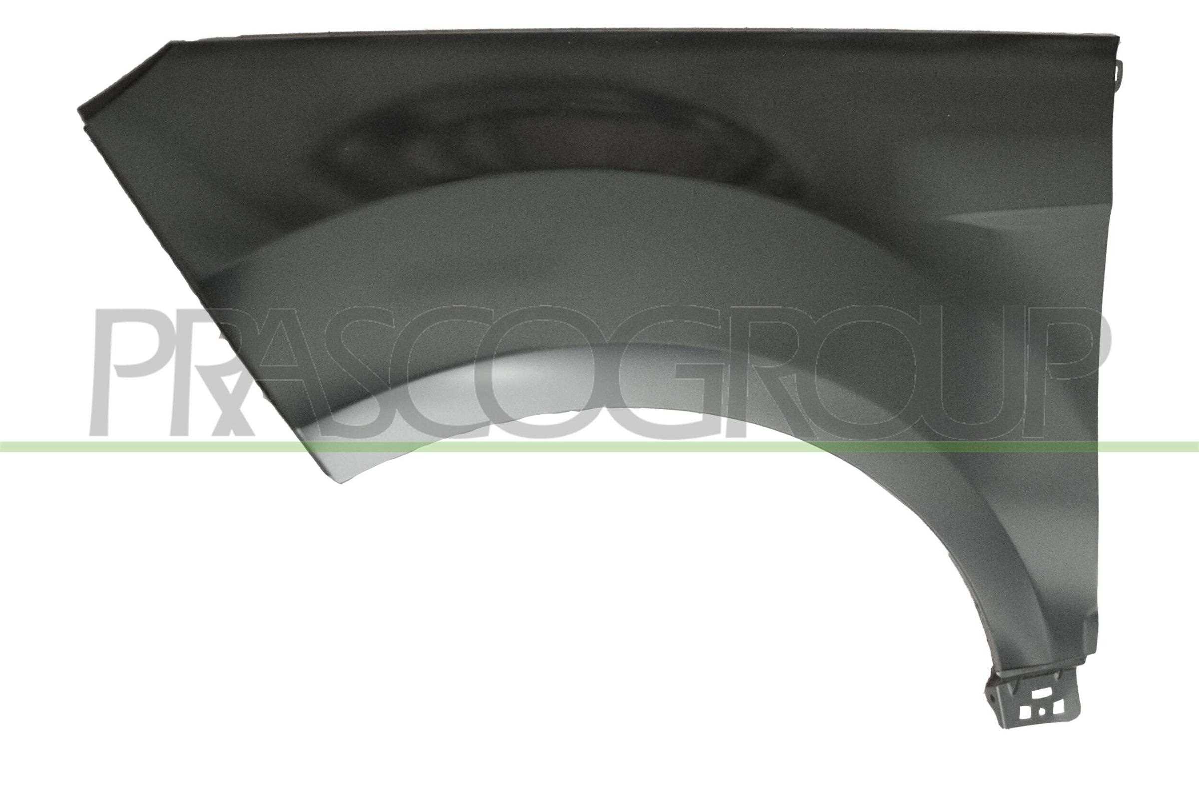 Prasco Kotflügel Fd7503004 Vorne Links Für Ford