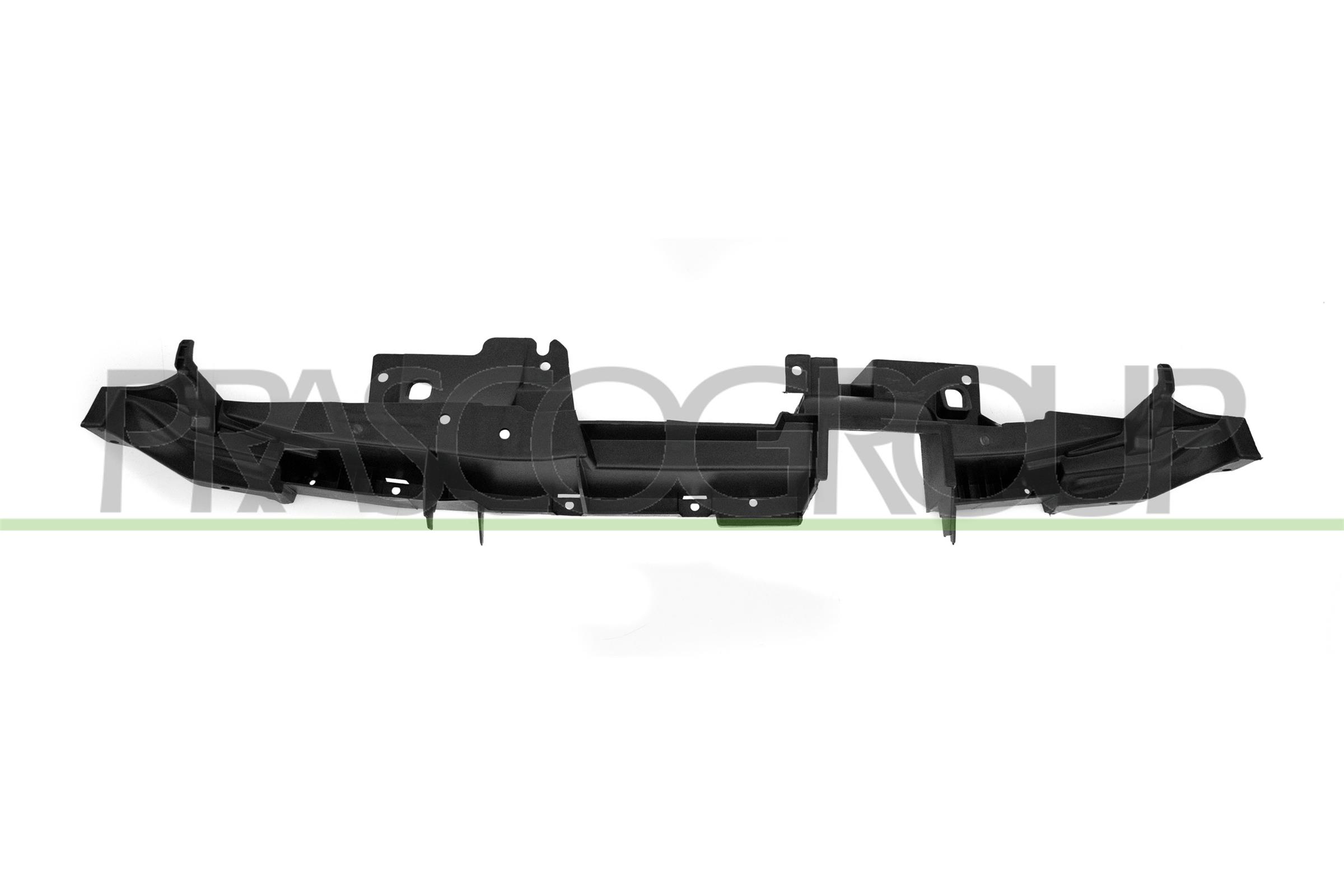 Prasco Halter, Stoßfänger Fd7521005 Vorne Für Ford
