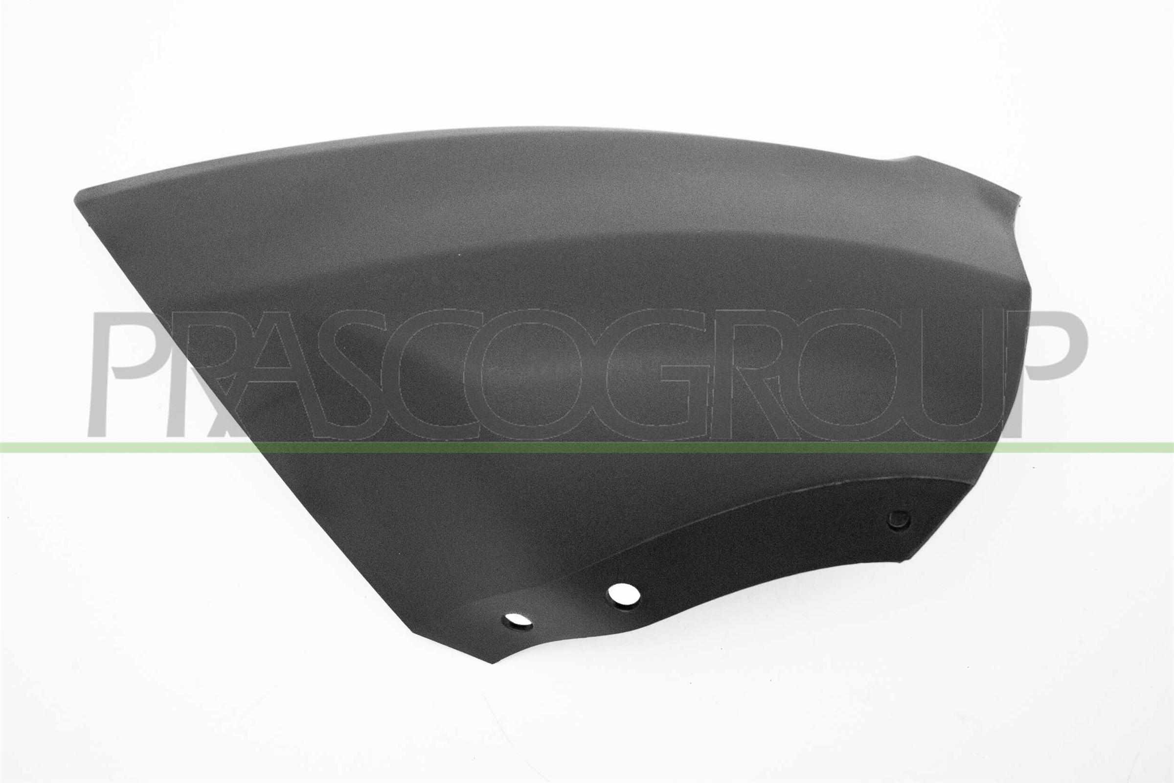 PRASCO Zier-/Schutzleiste, Stoßfänger fd7521244 vorne links für Ford