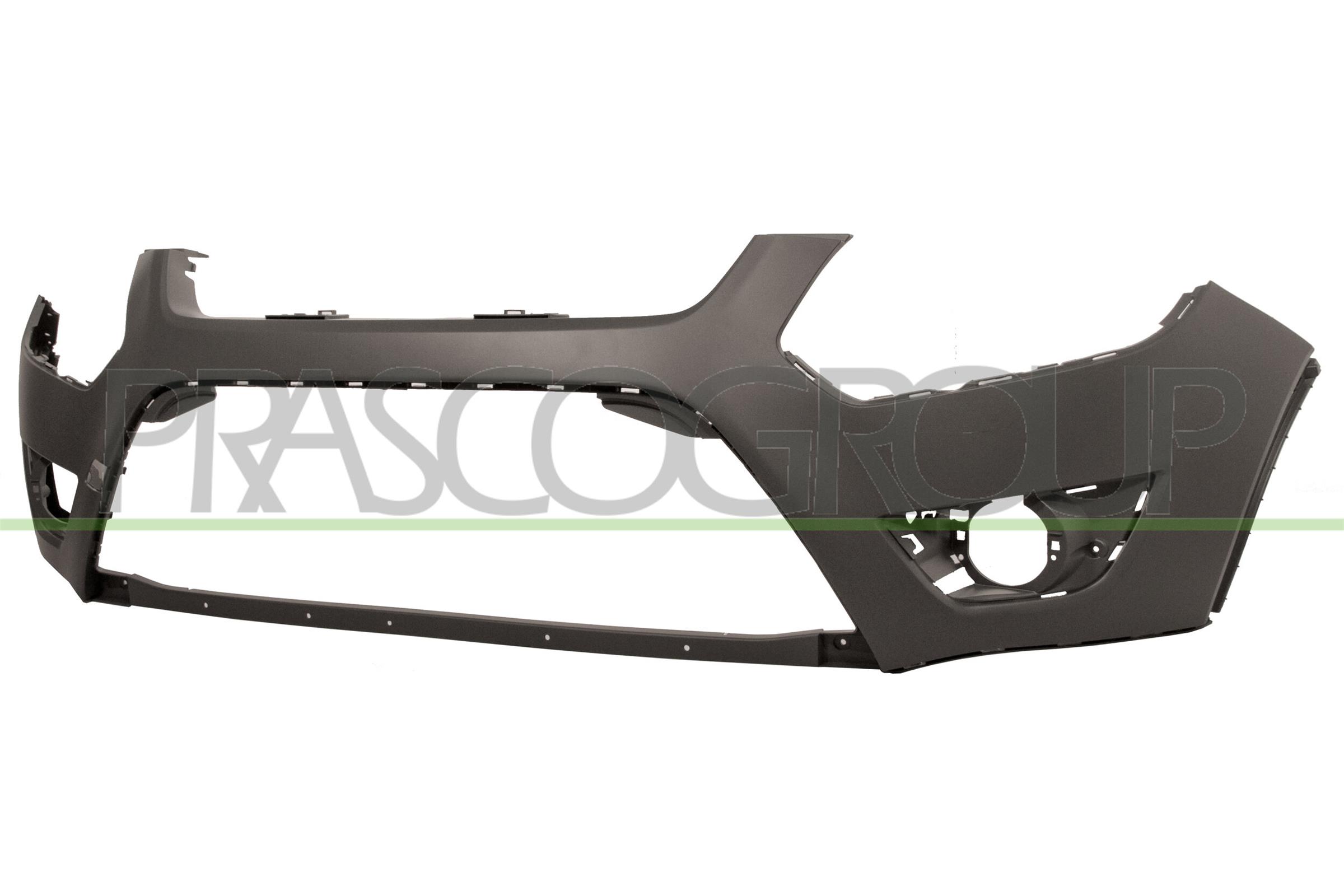 PRASCO Stoßfänger fd8021001 vorne für Ford