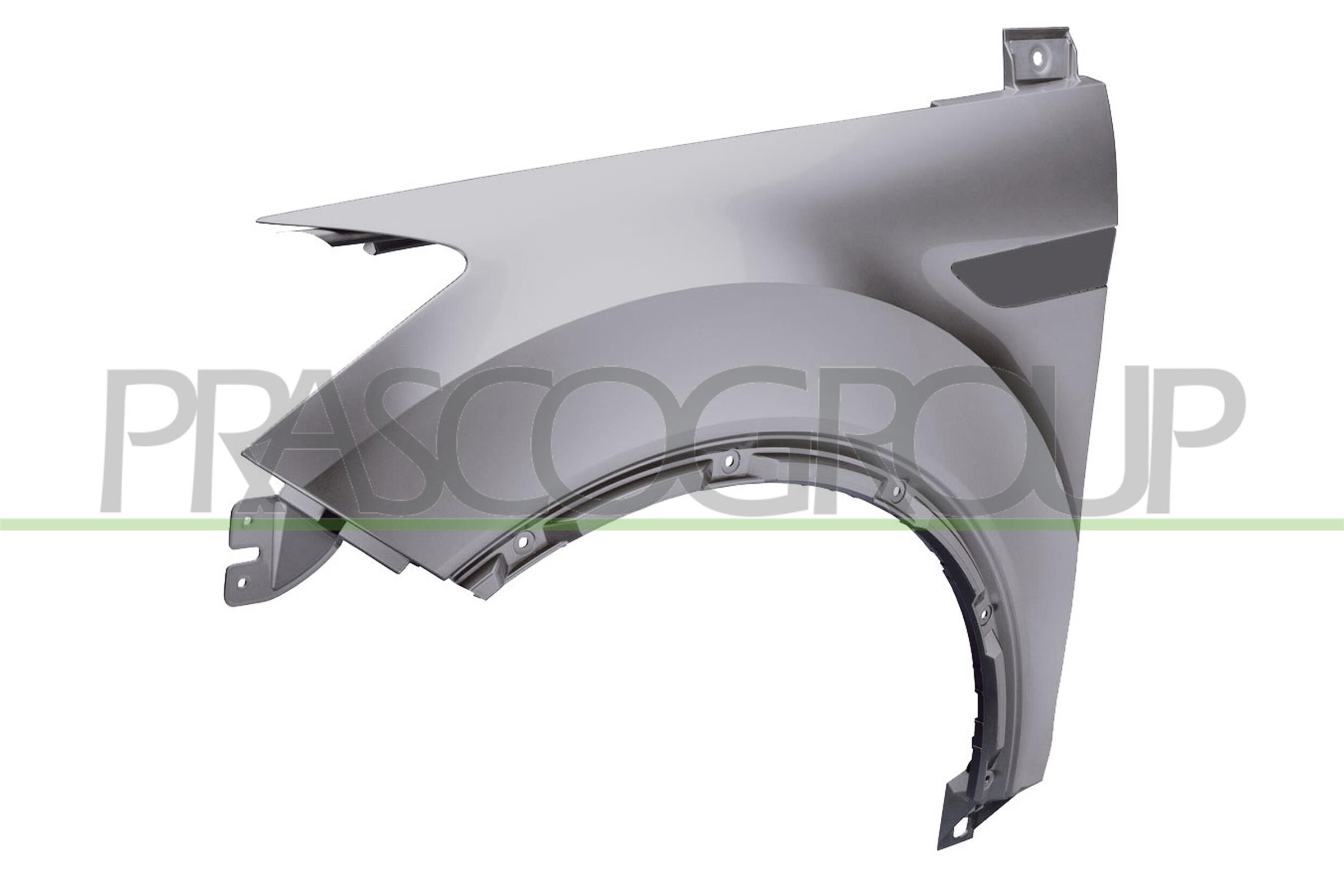 PRASCO Kotflügel fd8023014 vorne links für Ford