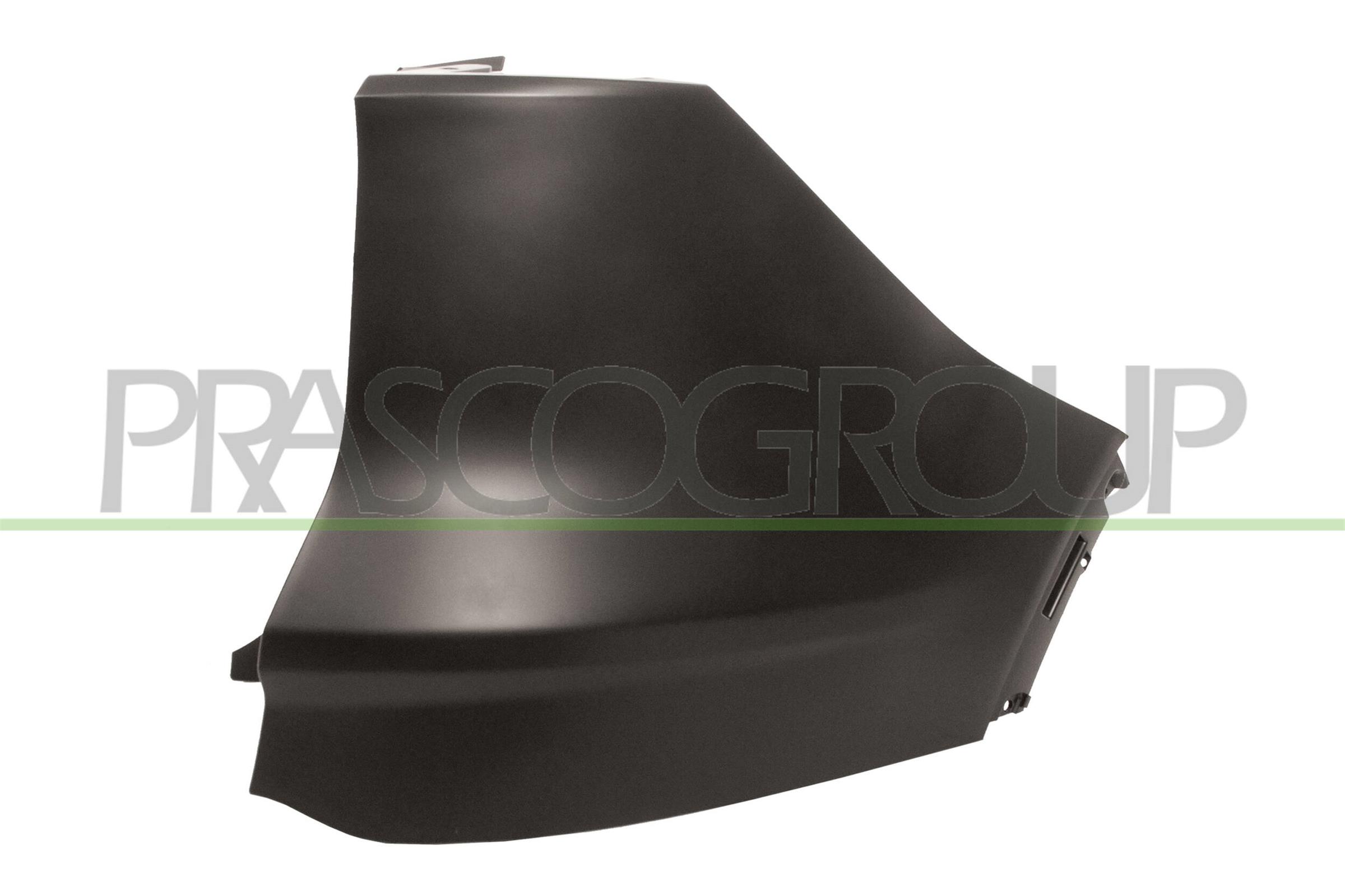 Prasco Stoßfänger Fd8041153 Hinten Rechts Für Ford