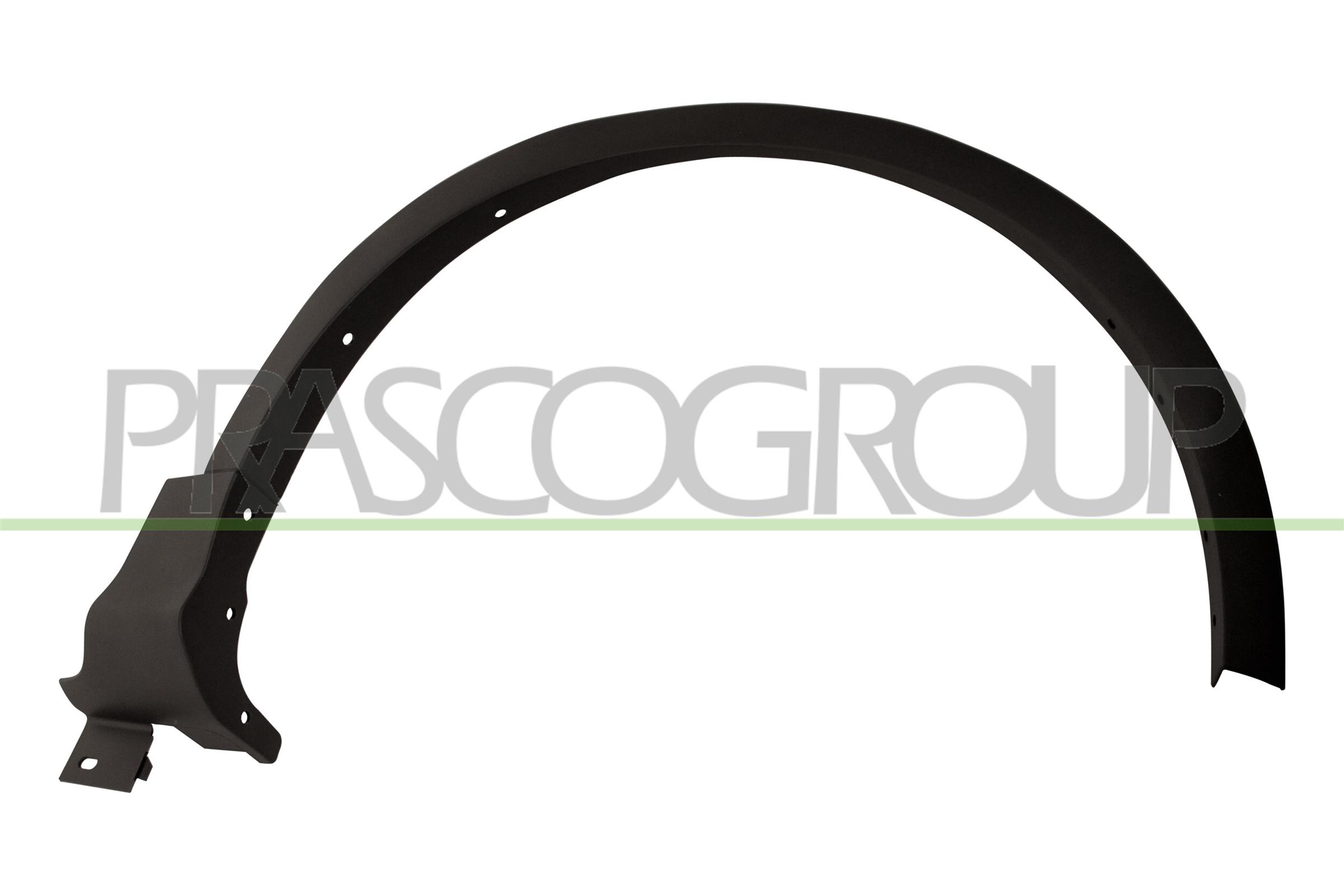 Prasco Verbreiterung, Kotflügel Fd8041581 Vorne Rechts Für Ford