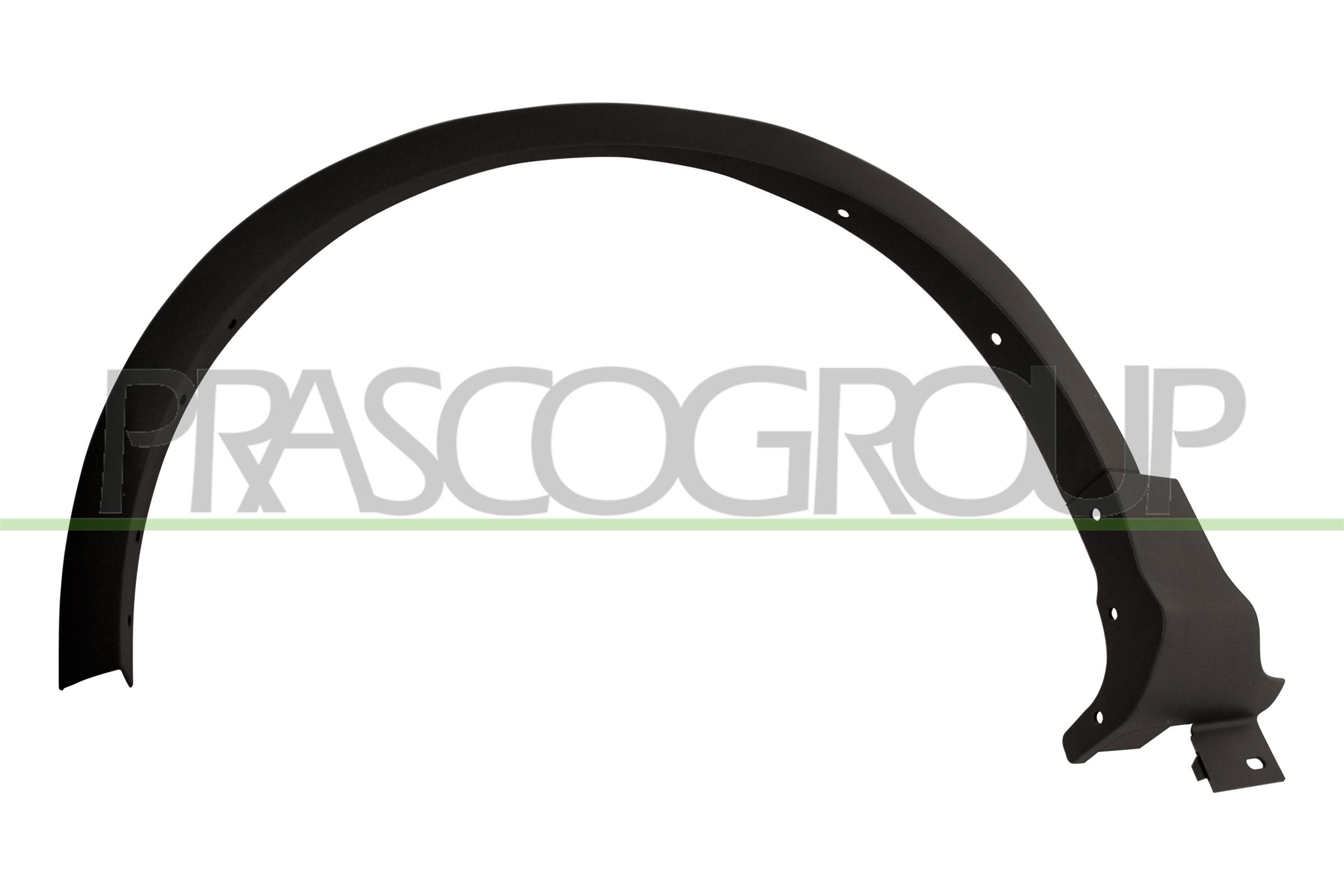 Prasco Verbreiterung, Kotflügel Fd8041582 Vorne Links Für Ford