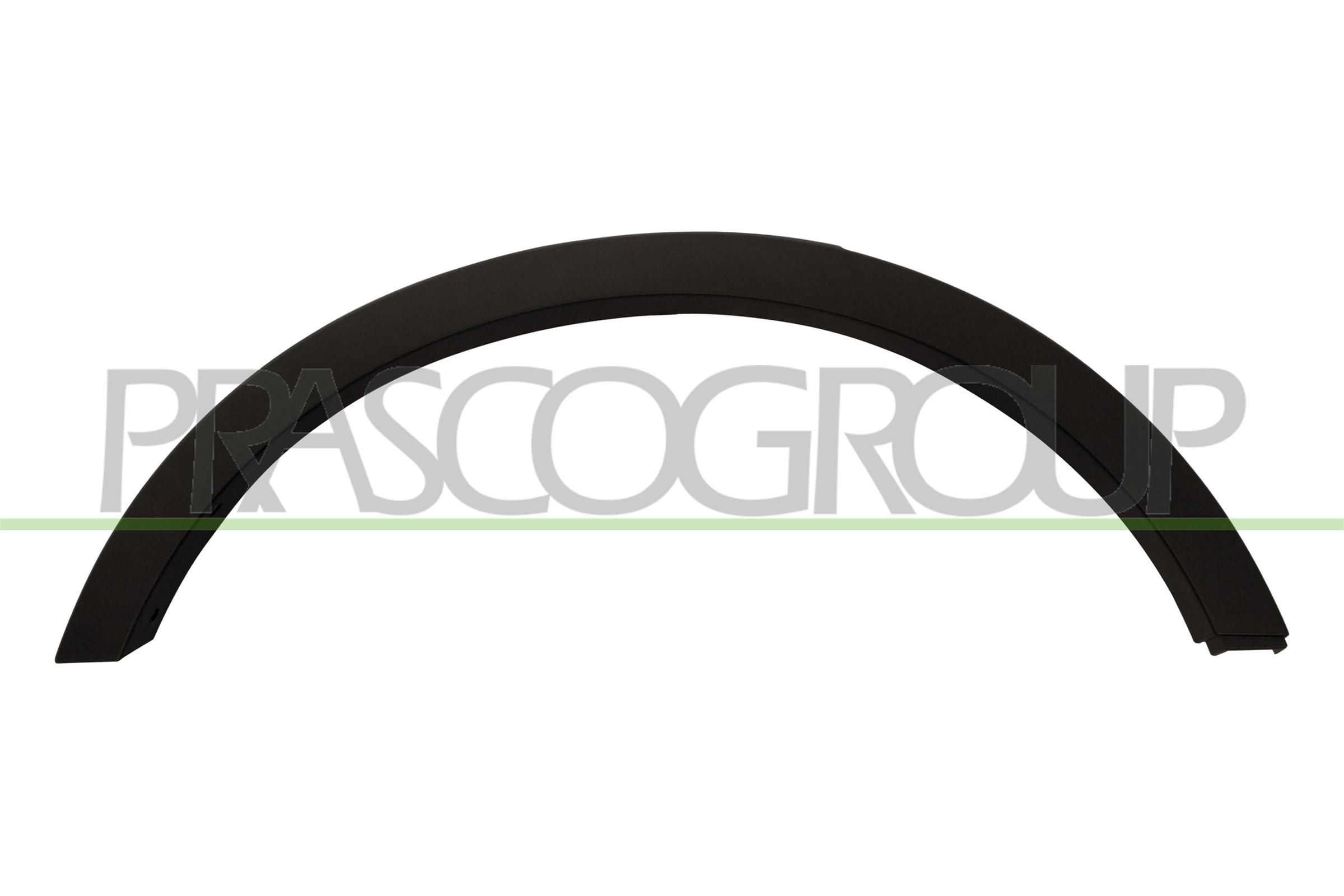 PRASCO Verbreiterung, Kotflügel fd8041583 hinten rechts für Ford