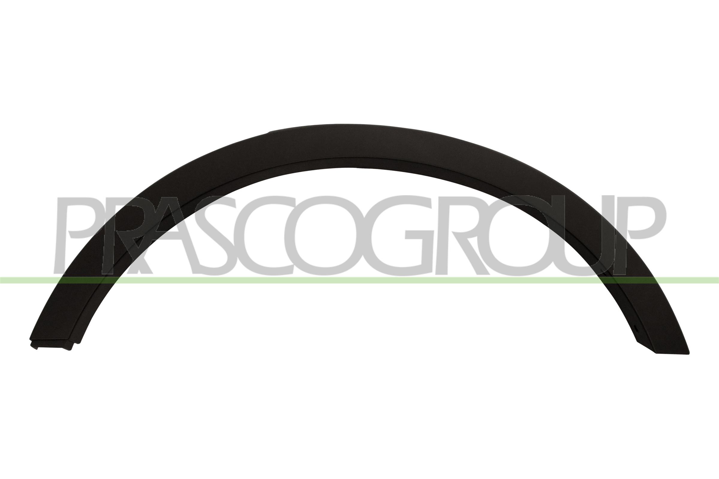PRASCO Verbreiterung, Kotflügel fd8041584 hinten links für Ford