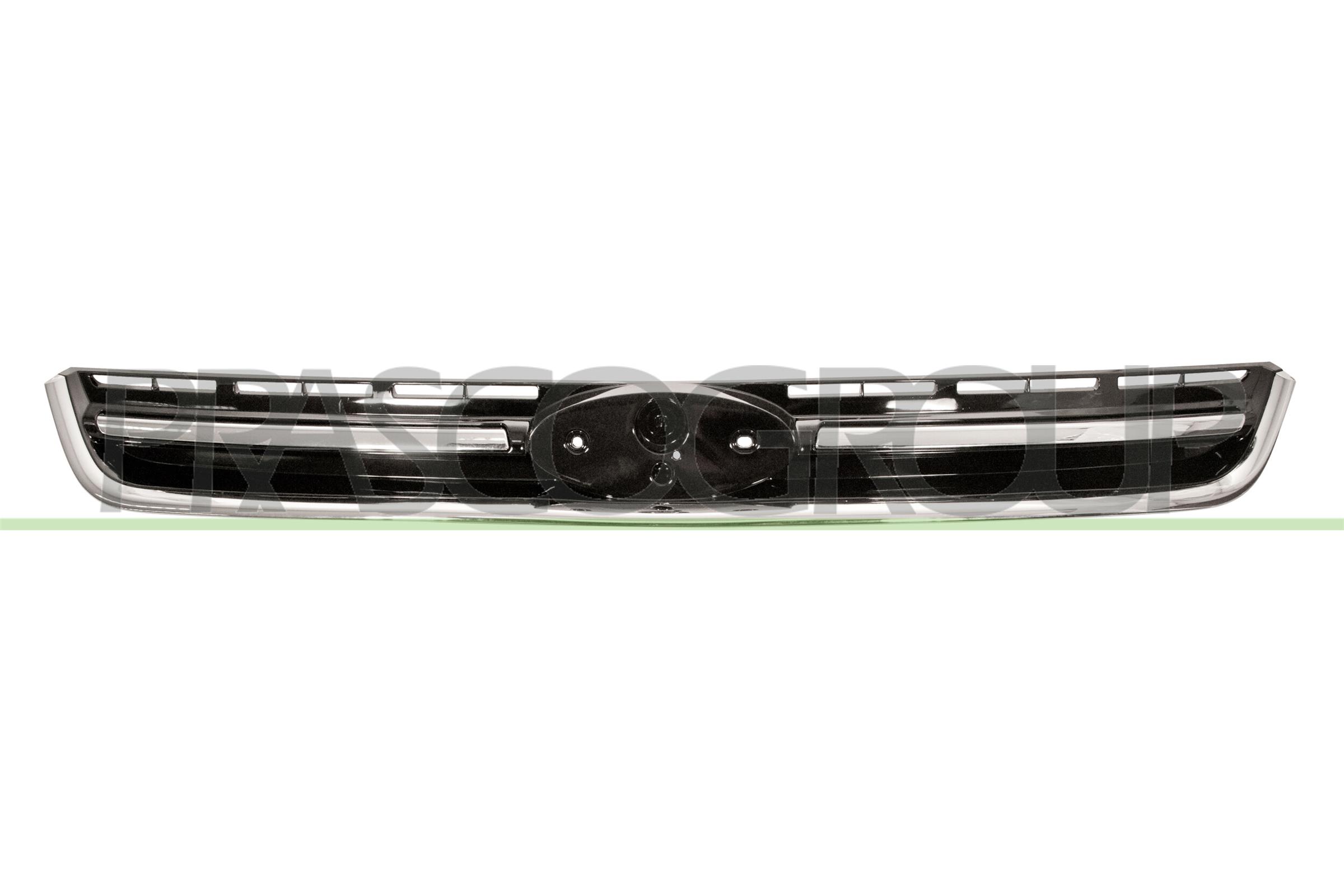 Prasco Kühlergitter Fd8042011 Für Ford