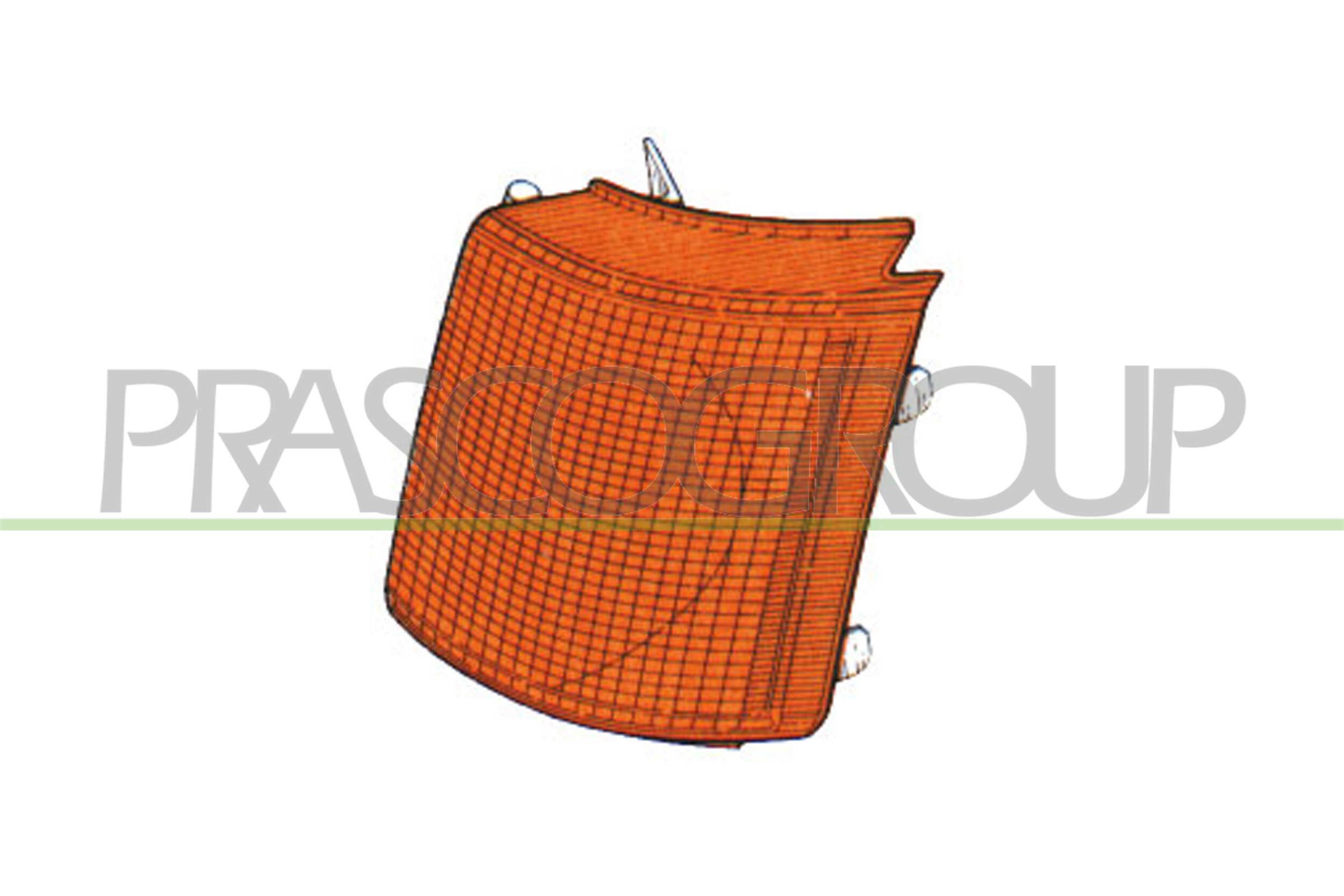 PRASCO Blinkleuchte fd9044004 vorne links für Ford