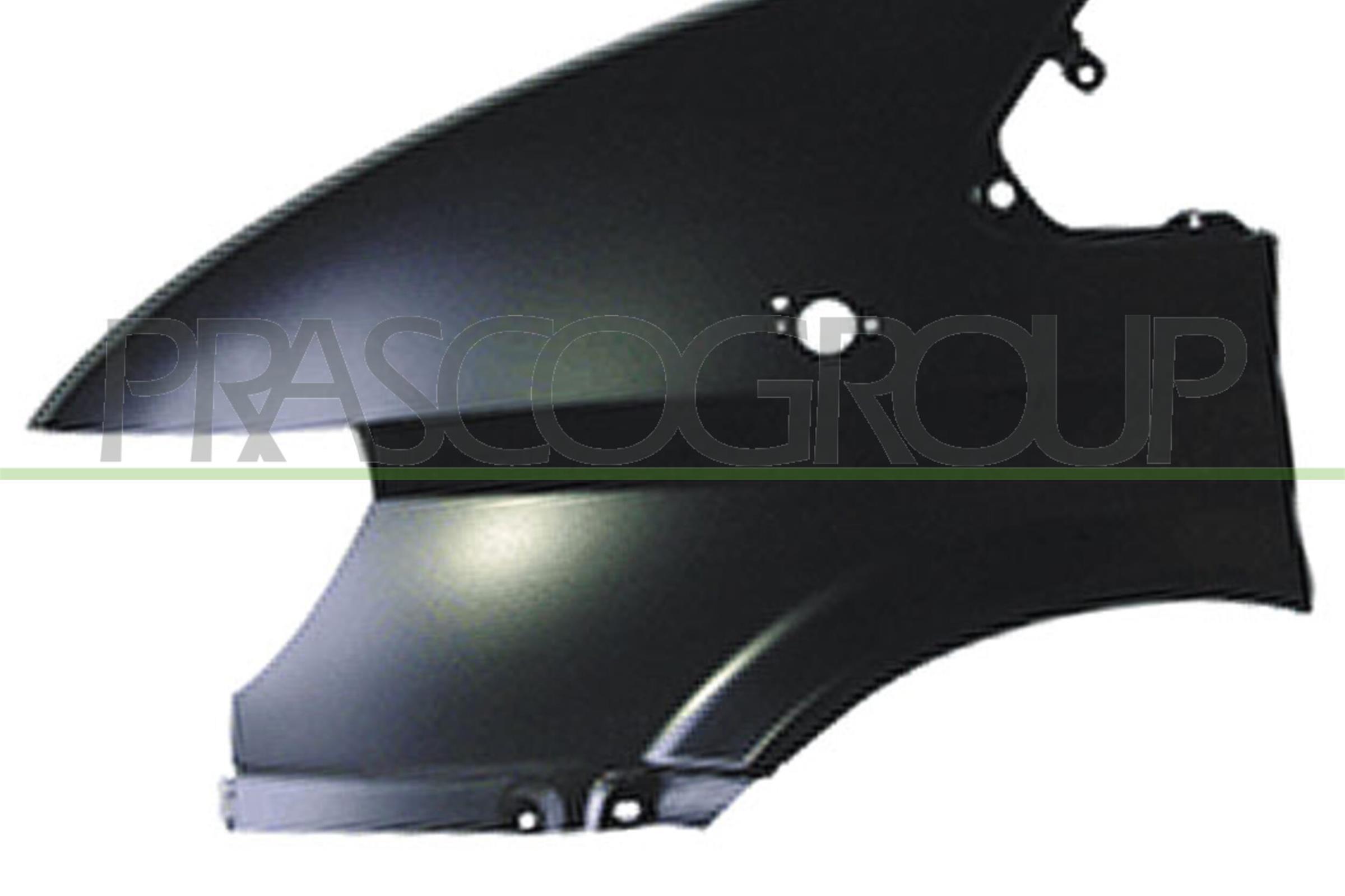 Prasco Kotflügel Fd9103014 Vorne Links Für Ford