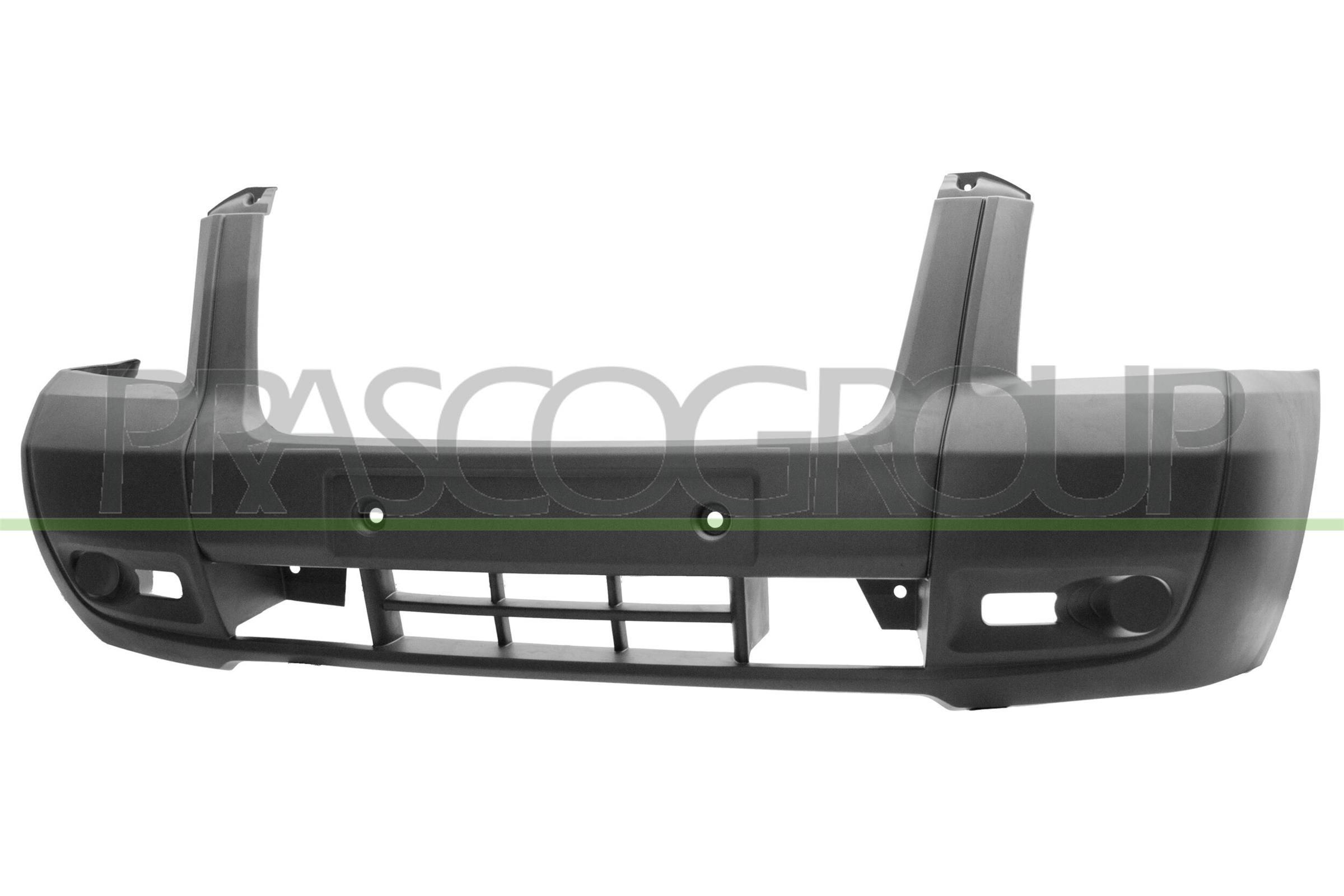 Prasco Stoßfänger Fd9121000 Vorne Für Ford