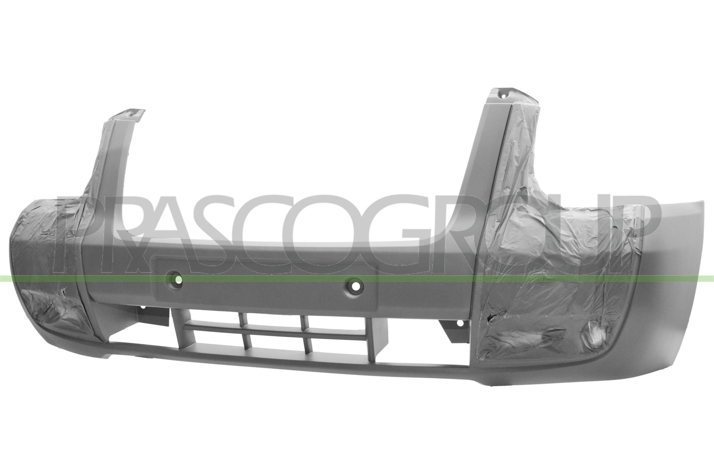 Prasco Stoßfänger Fd9121010 Vorne Für Ford