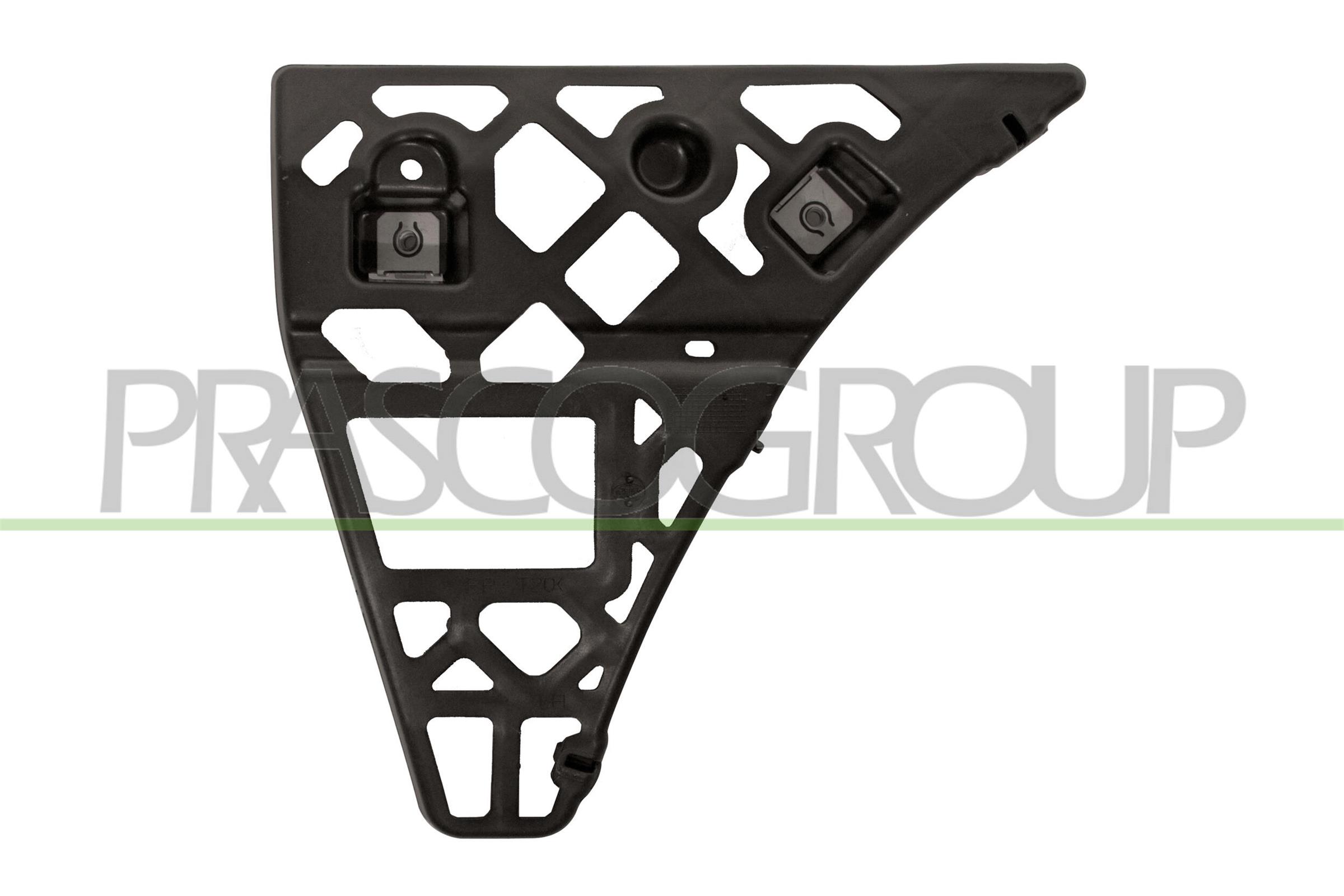 PRASCO Halter, Stoßfänger fd9121004 vorne links für Ford