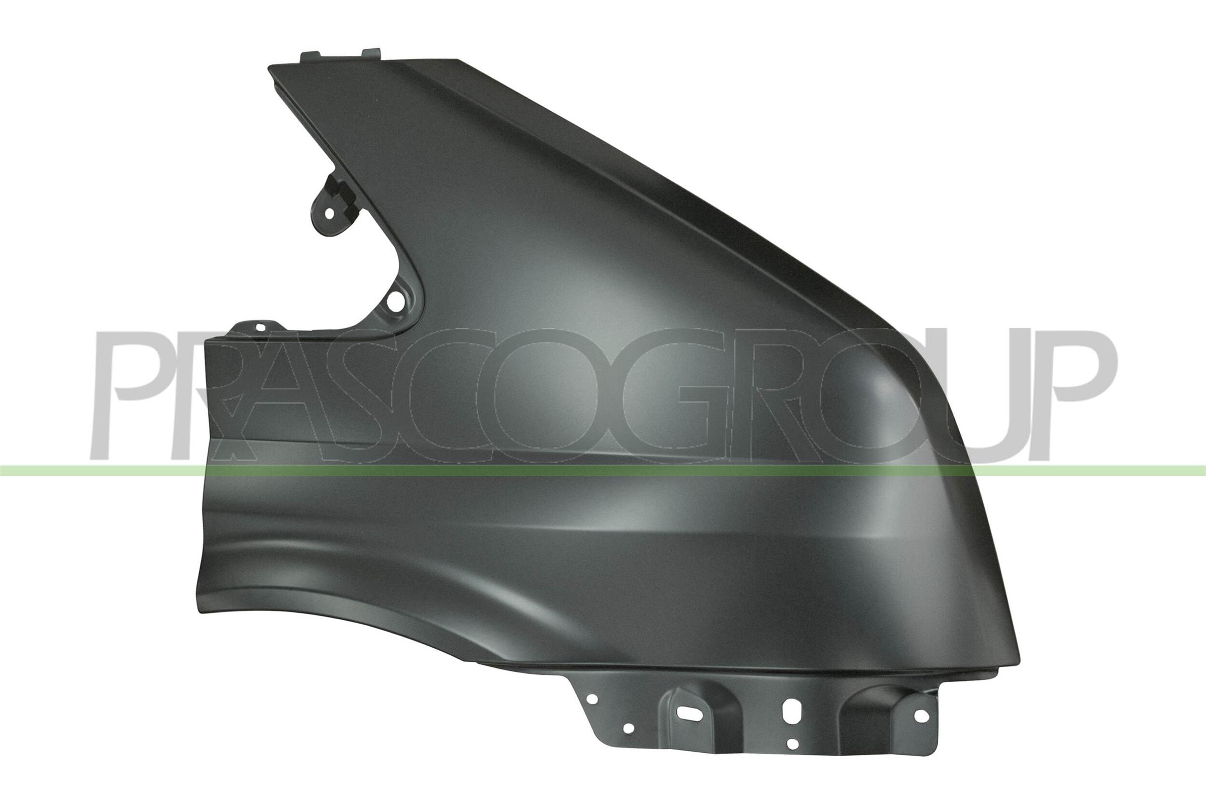 PRASCO Kotflügel fd9123003 vorne rechts für Ford