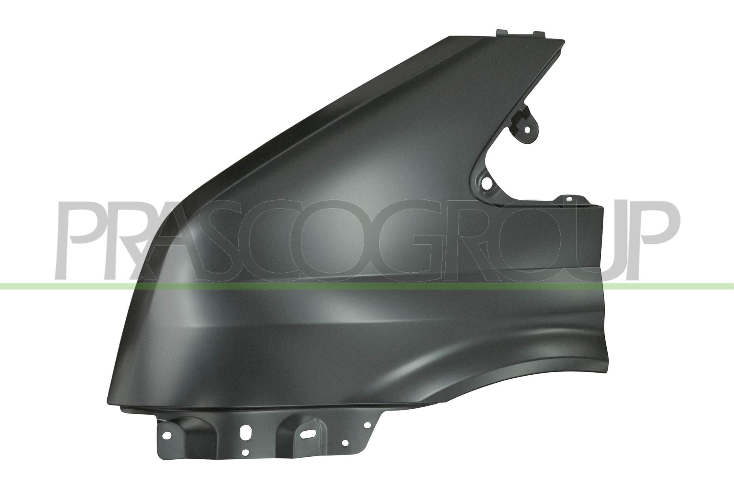 Prasco Kotflügel Fd9123004 Vorne Links Für Ford