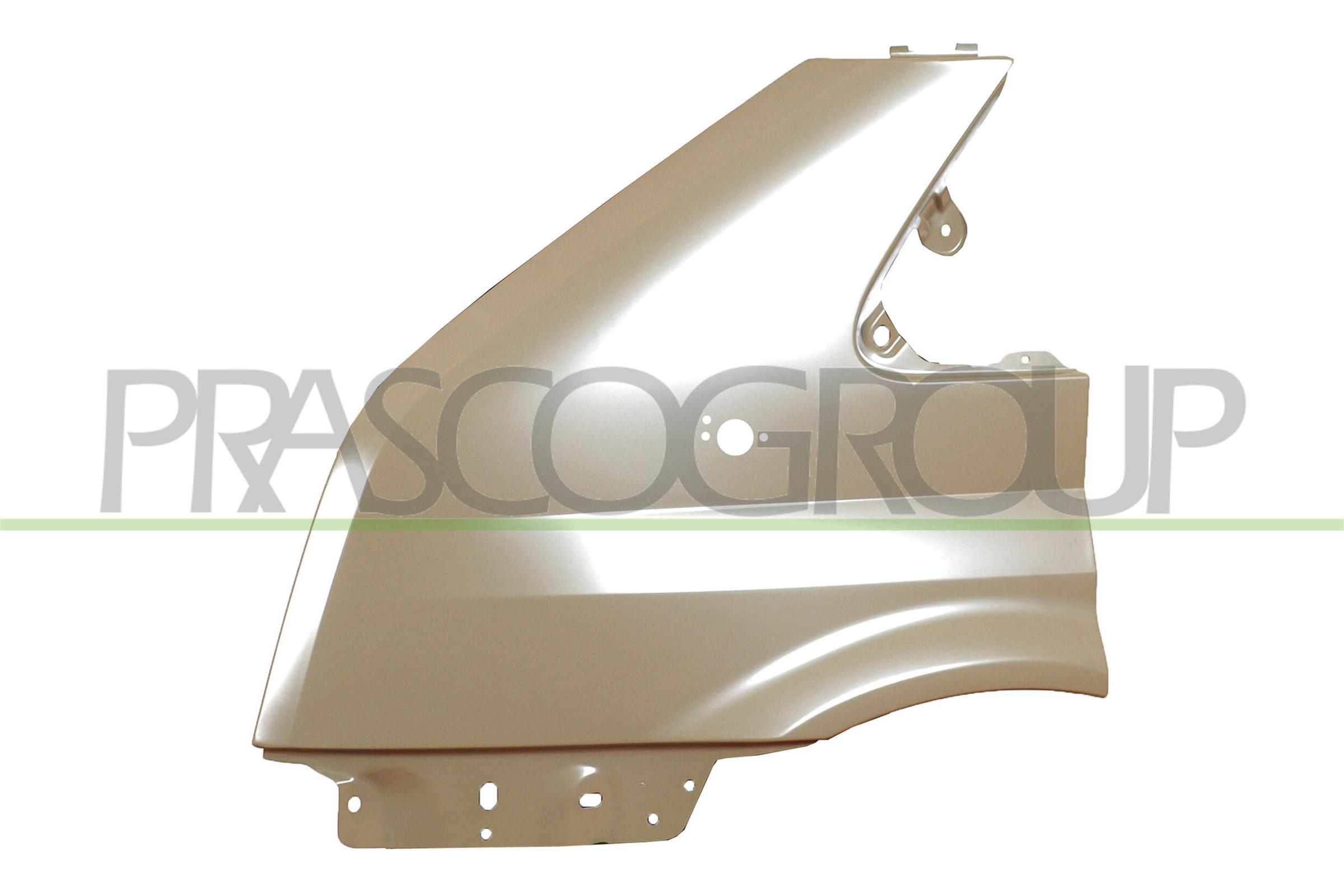 Prasco Kotflügel Fd9123014 Vorne Links Für Ford