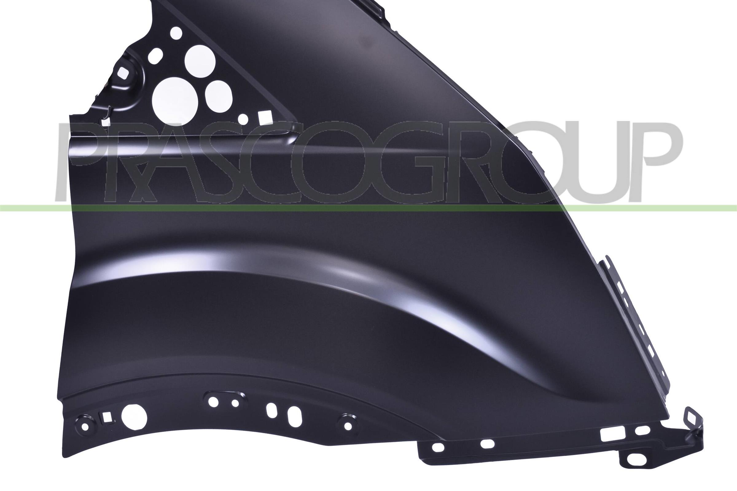 PRASCO Kotflügel fd9133003 vorne rechts für Ford
