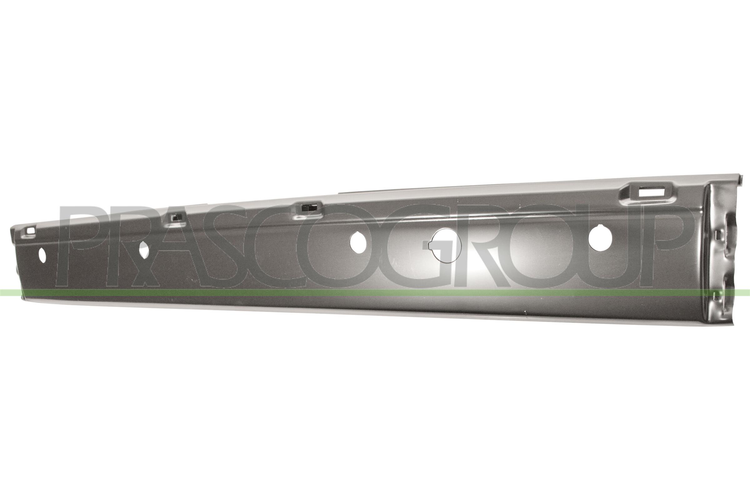PRASCO Stoßfänger fd9301062 hinten für Ford