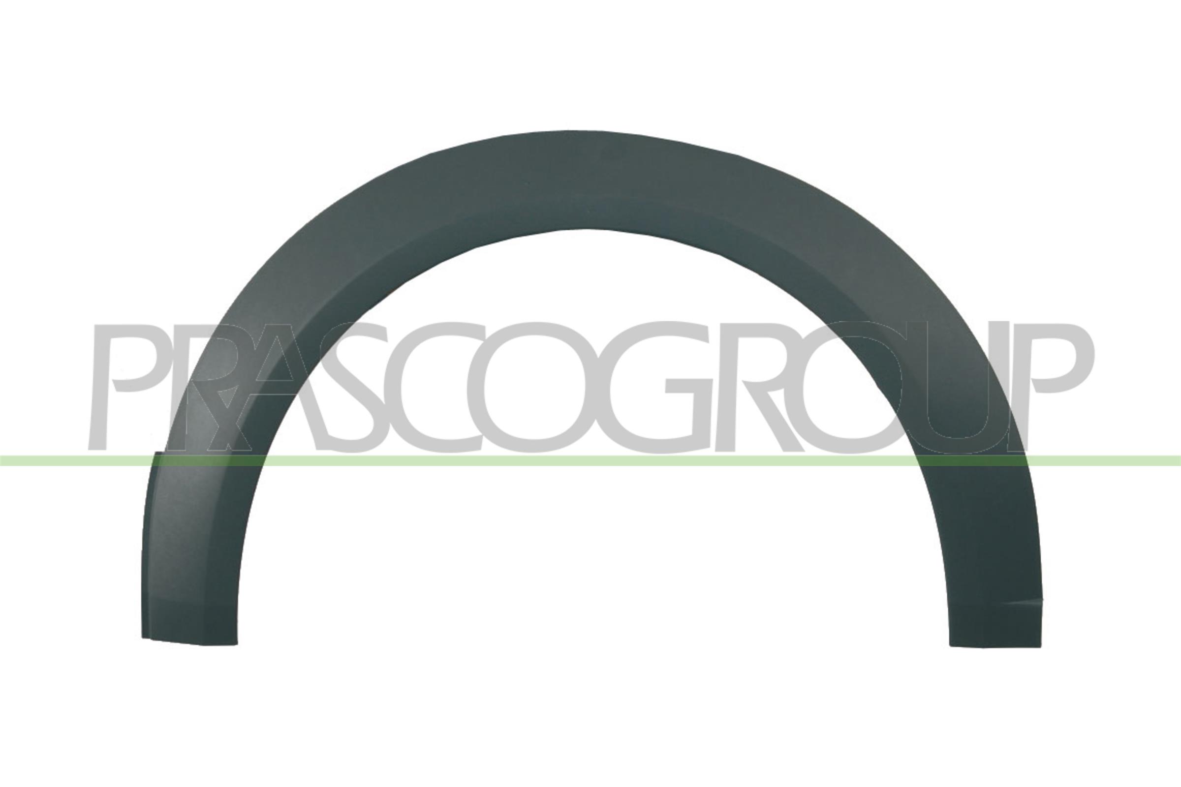 PRASCO Verbreiterung, Kotflügel Premium fd9301583 hinten rechts für Ford
